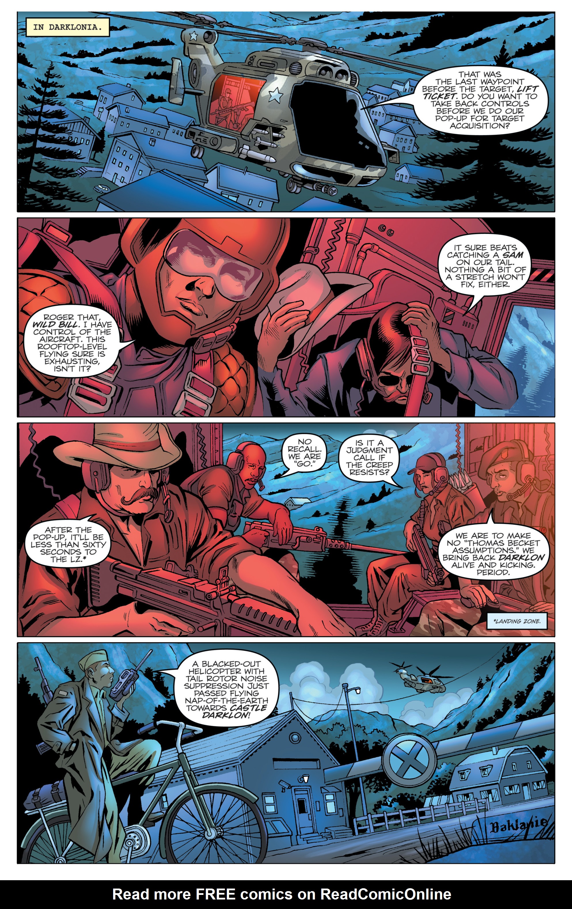 Read online Classic G.I. Joe comic -  Issue # TPB 17 (Part 2) - 26