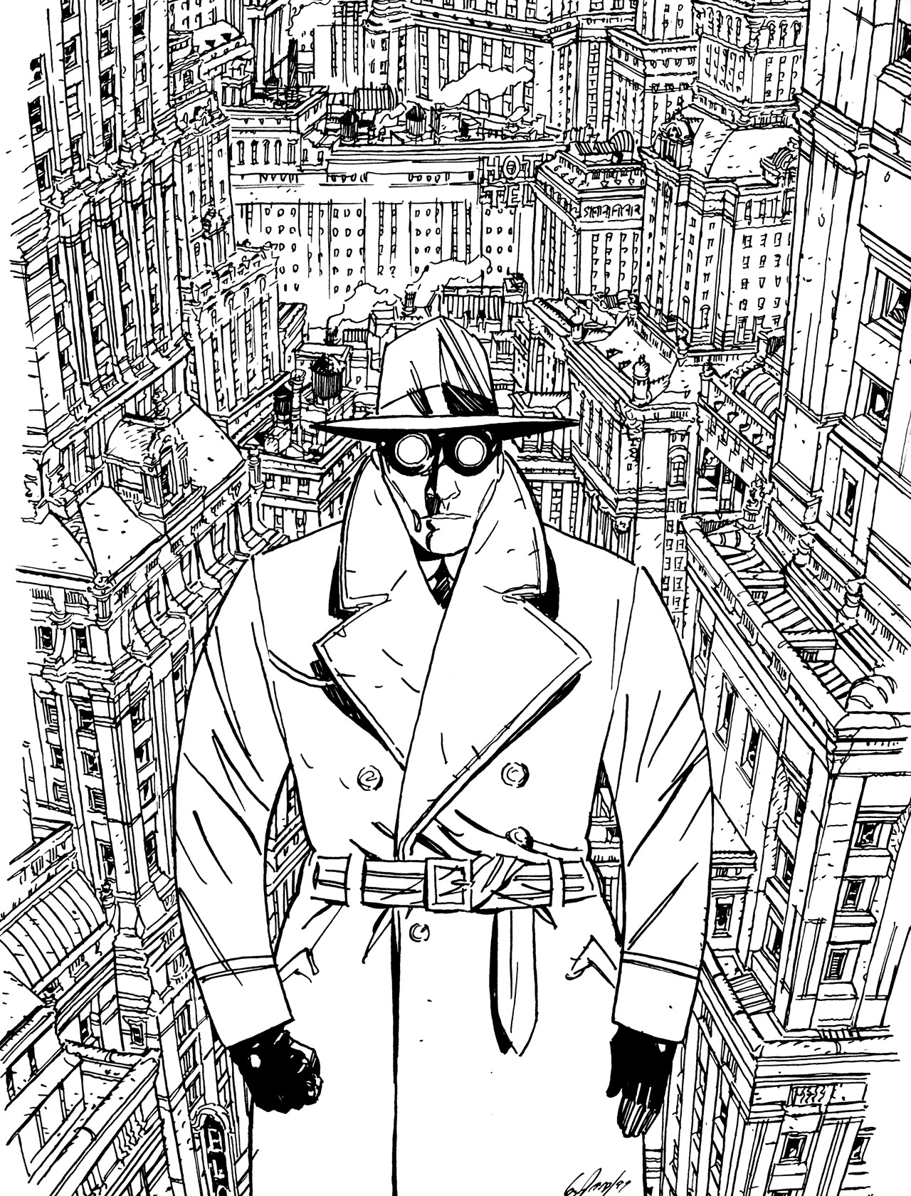 Read online Modern Masters comic -  Issue #24 - 47