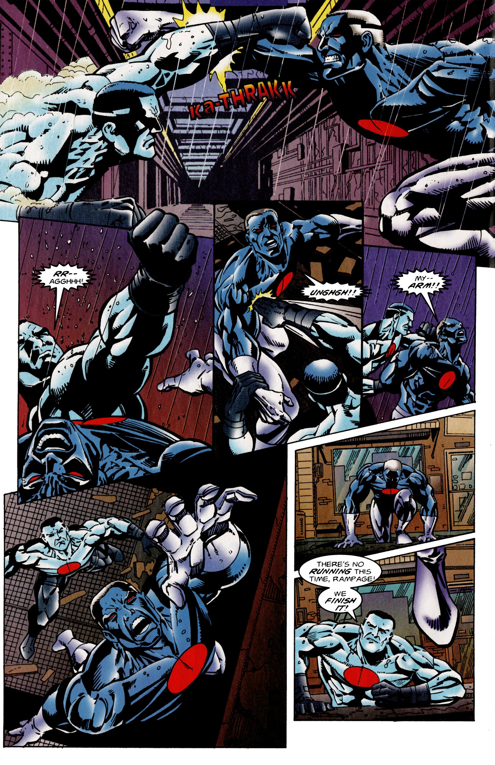 Read online Bloodshot (1993) comic -  Issue #39 - 17
