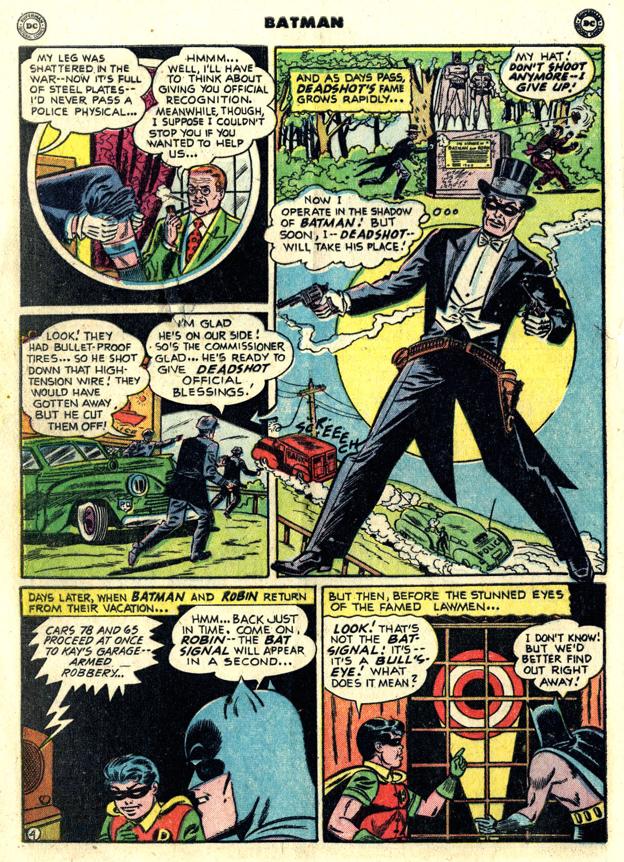 Read online Batman (1940) comic -  Issue #59 - 6