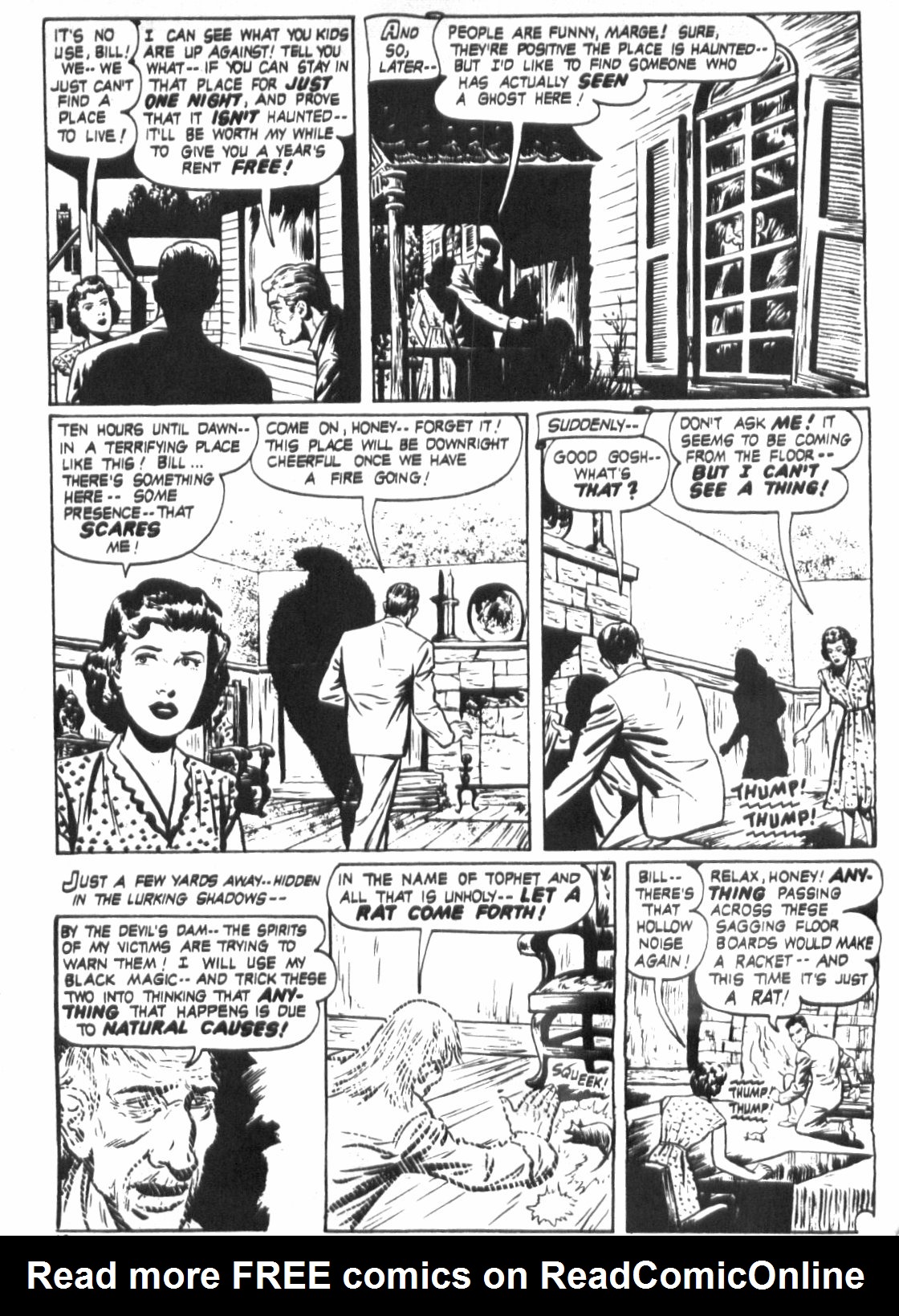 Read online Shock (1969) comic -  Issue #3 - 10