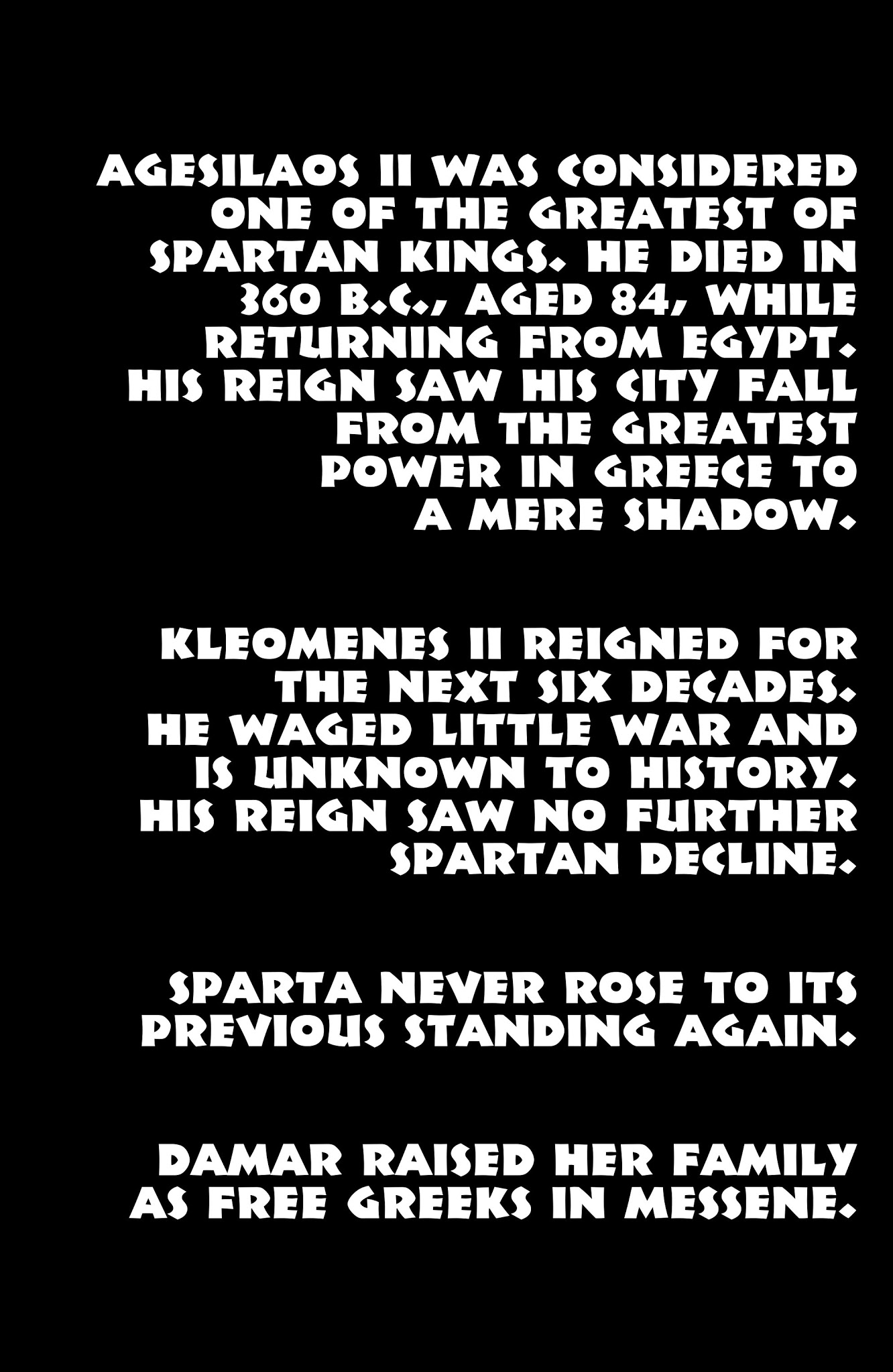 Read online Three comic -  Issue # TPB - 132