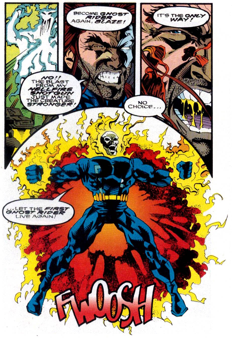 Read online Ghost Rider Special Edition comic -  Issue #10 - 4