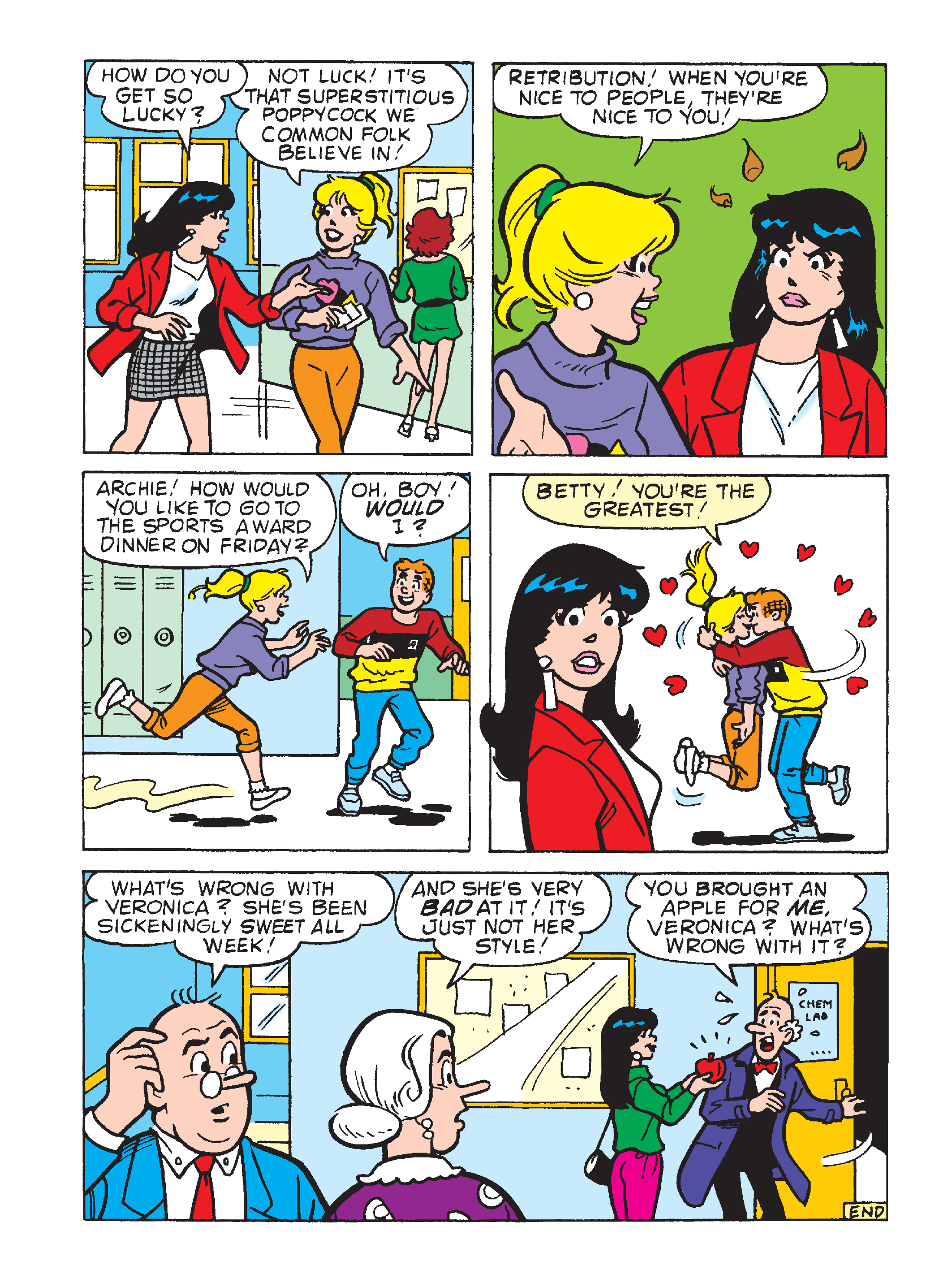 Read online World of Archie Double Digest comic -  Issue #119 - 117