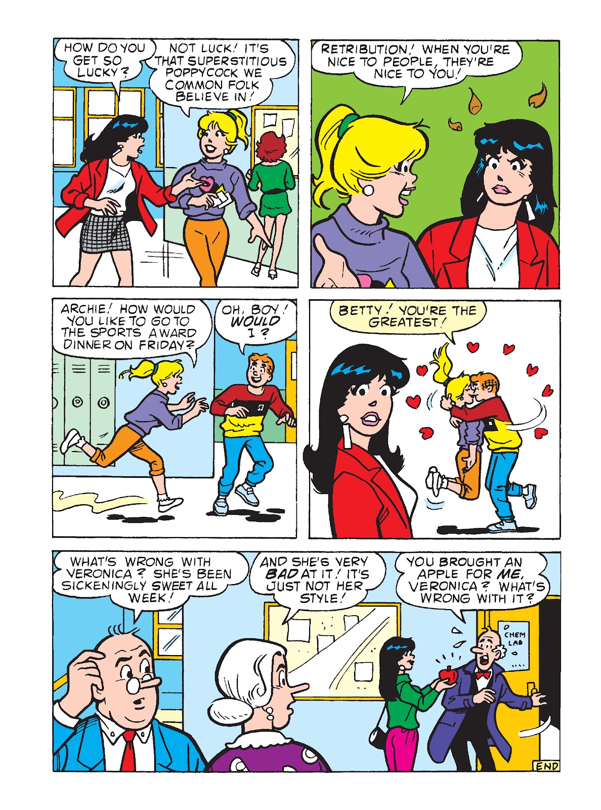 World of Archie Double Digest issue 119 - Page 117