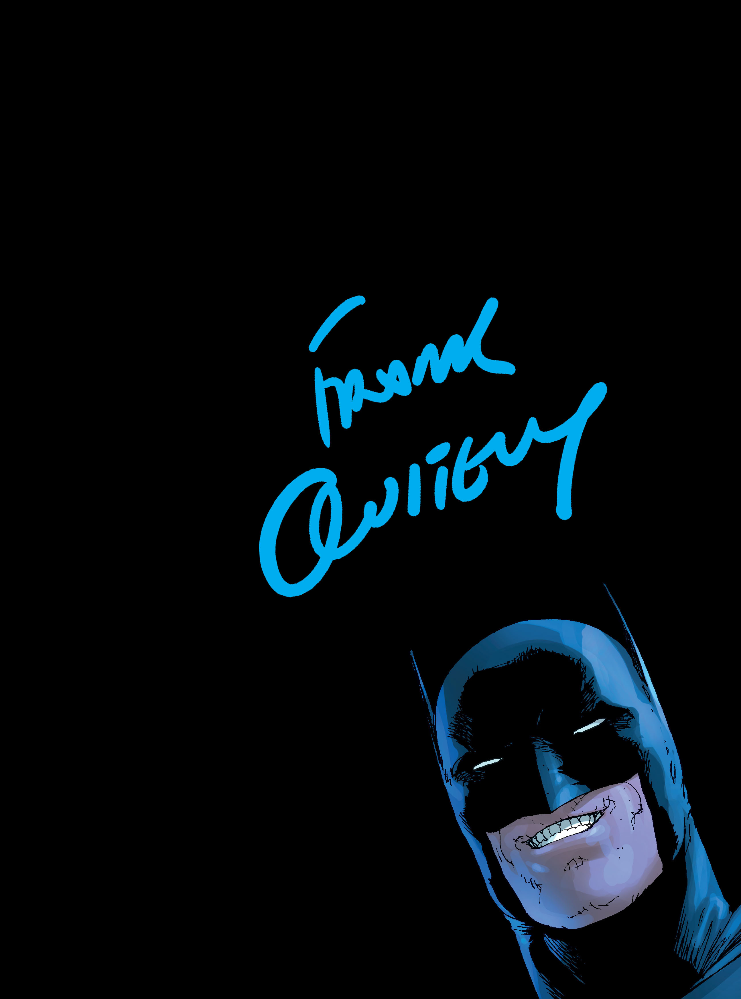 Read online Graphic Ink: The DC Comics Art of Frank Quitely comic -  Issue # TPB (Part 1) - 2