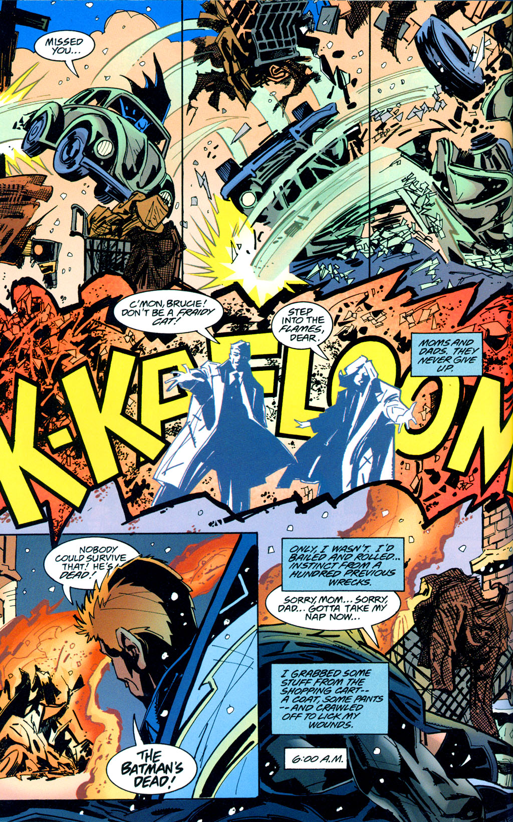 Read online Batman: DOA comic -  Issue # Full - 40