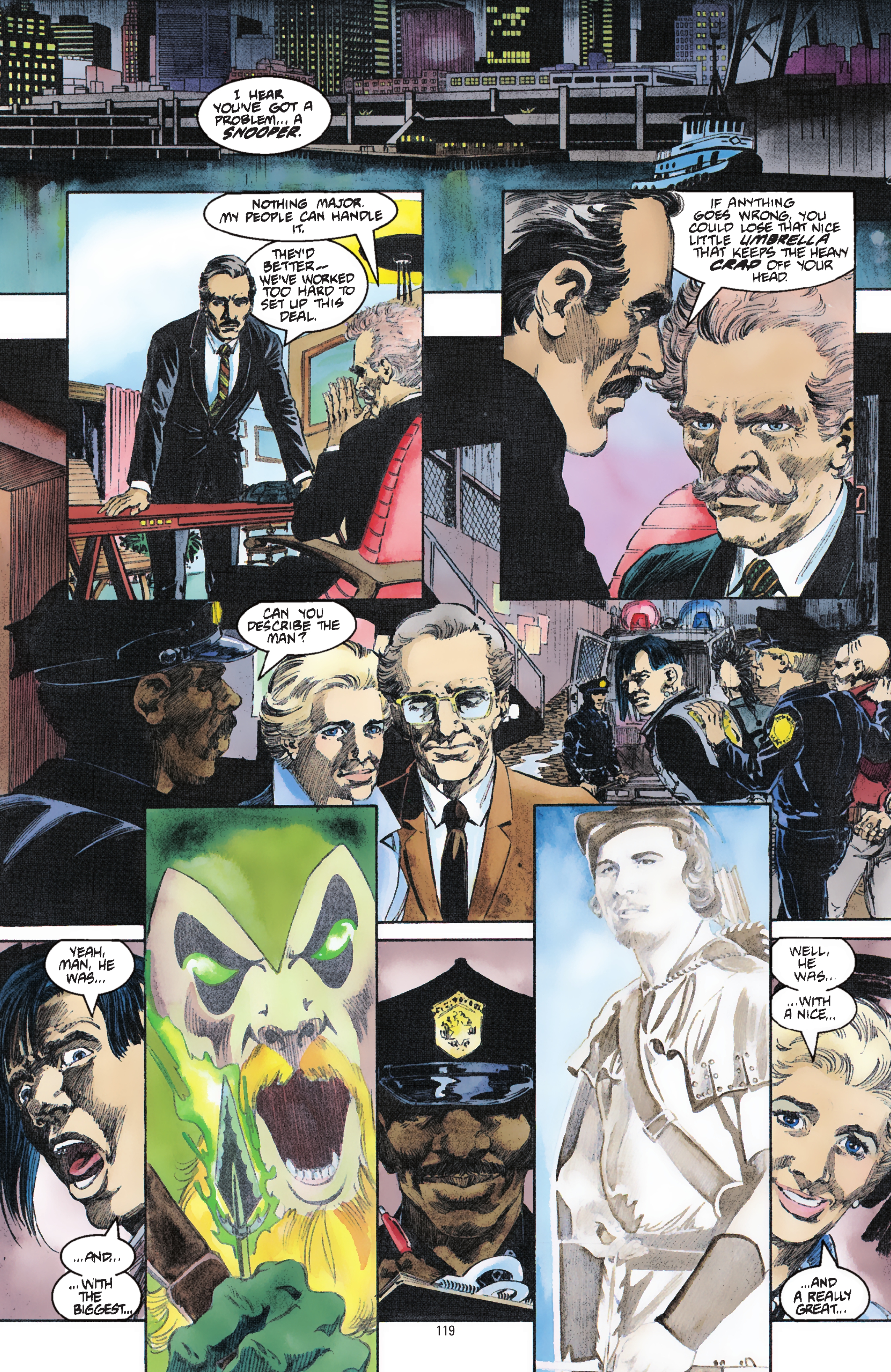 Read online Green Arrow: 80 Years of the Emerald Archer: The Deluxe Edition comic -  Issue # TPB (Part 2) - 12