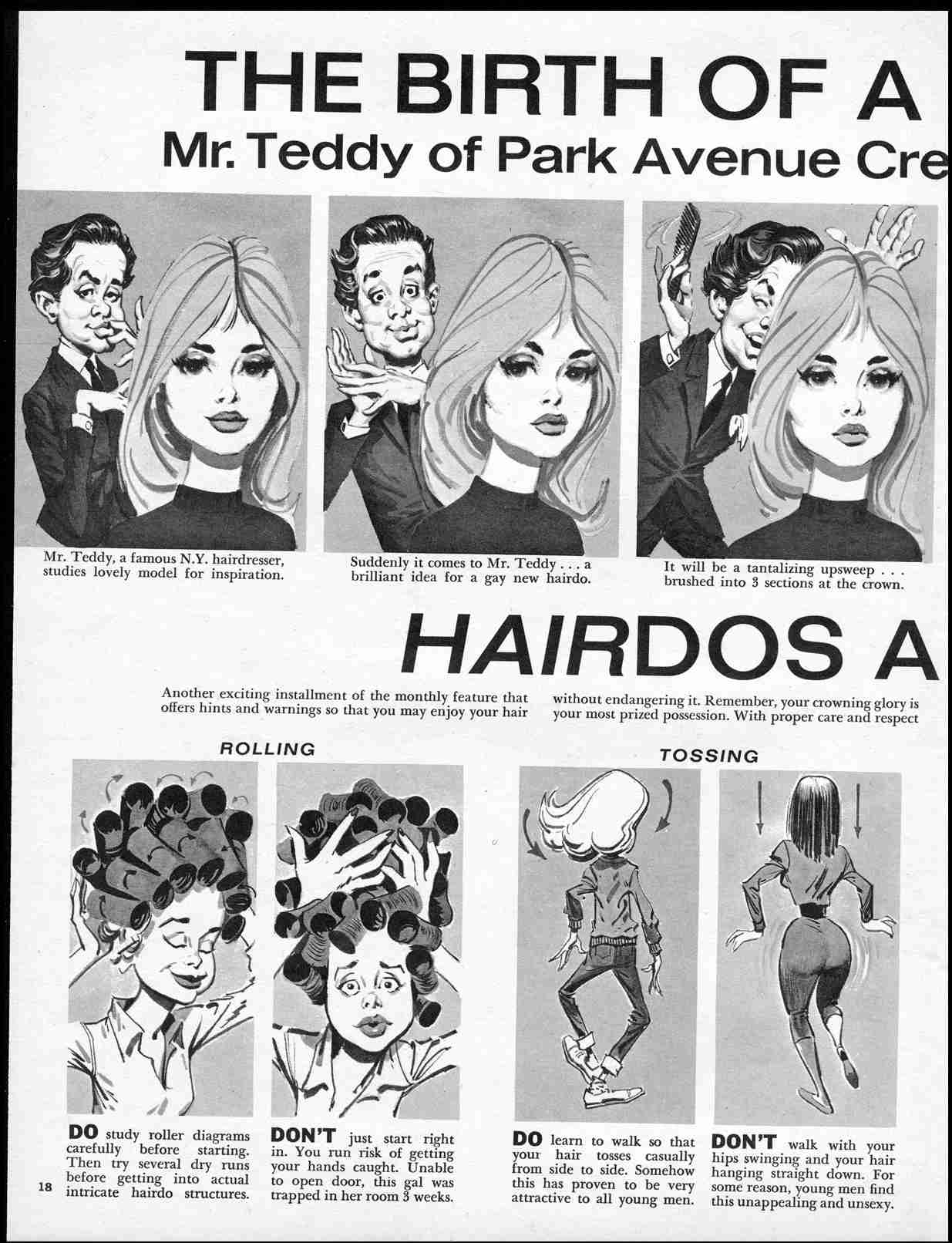 Read online MAD comic -  Issue #95 - 20