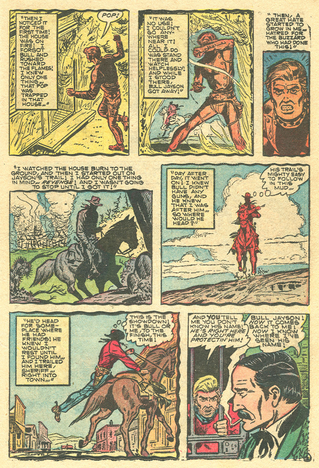 Read online Kid Colt Outlaw comic -  Issue #51 - 23