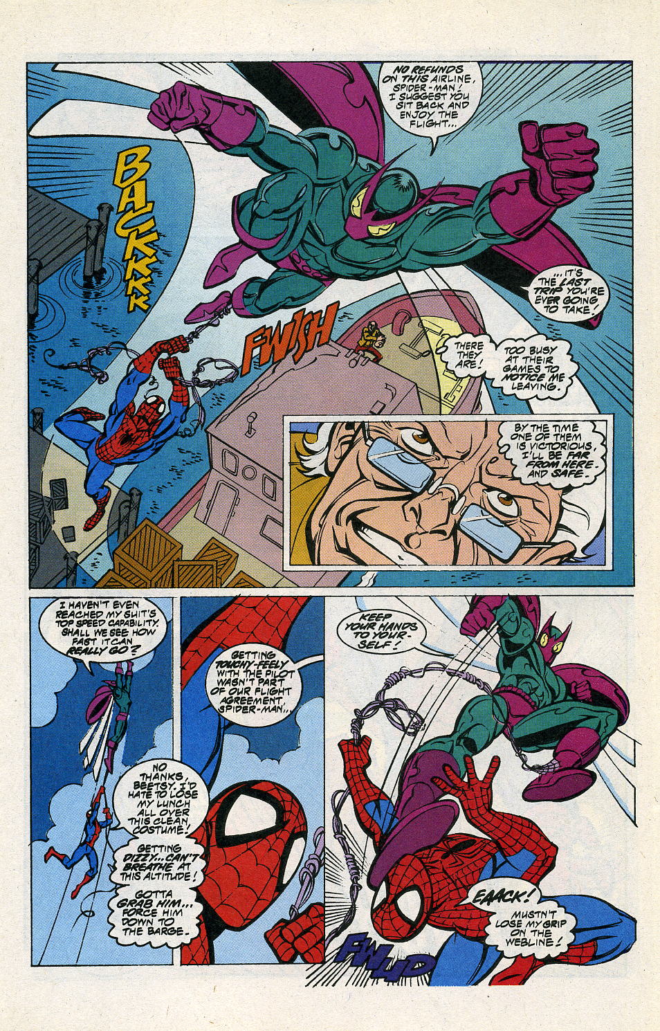 The Adventures of Spider-Man Issue #10 #10 - English 28