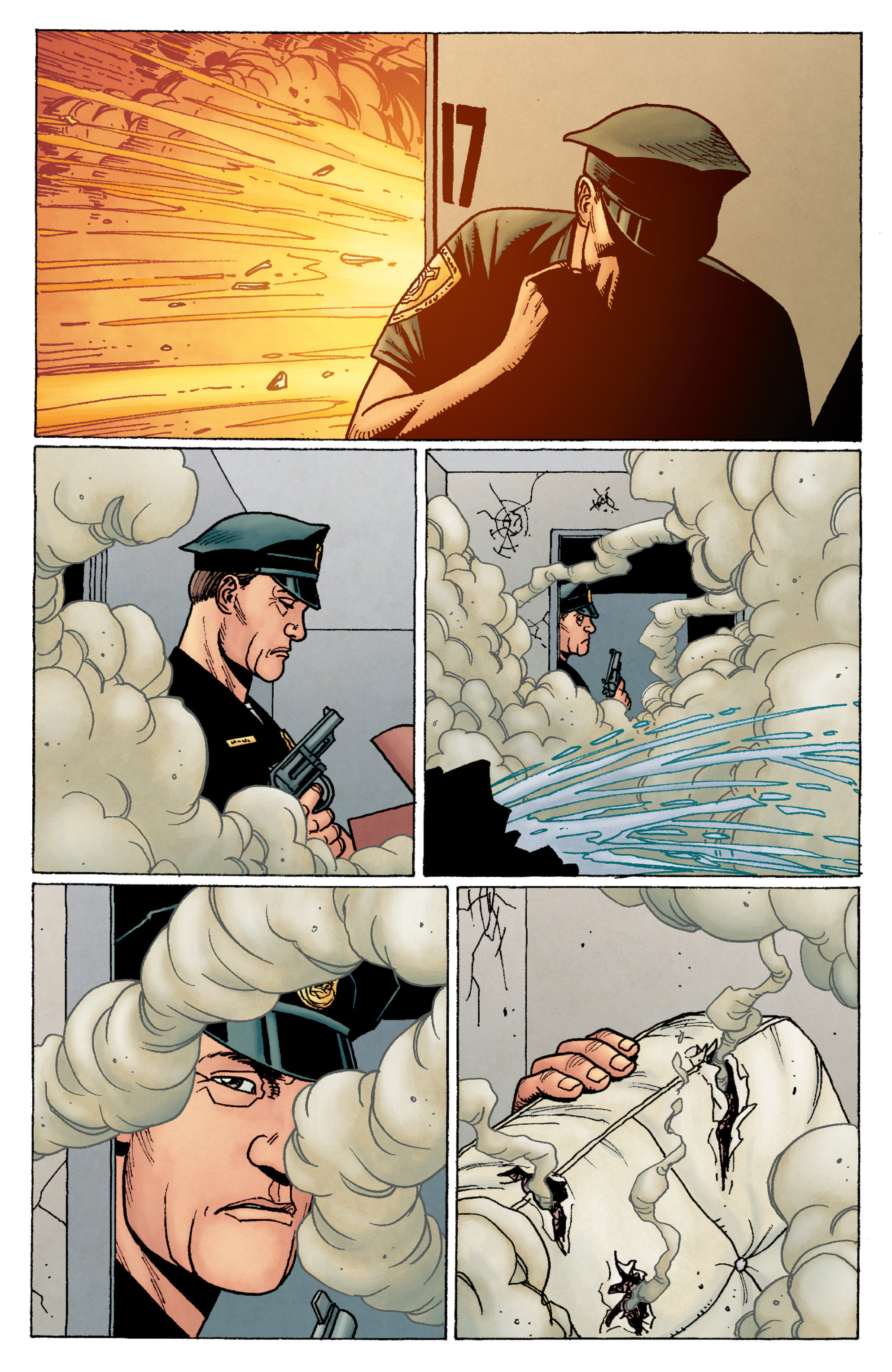 Read online Punisher Max: The Complete Collection comic -  Issue # TPB 7 (Part 4) - 84