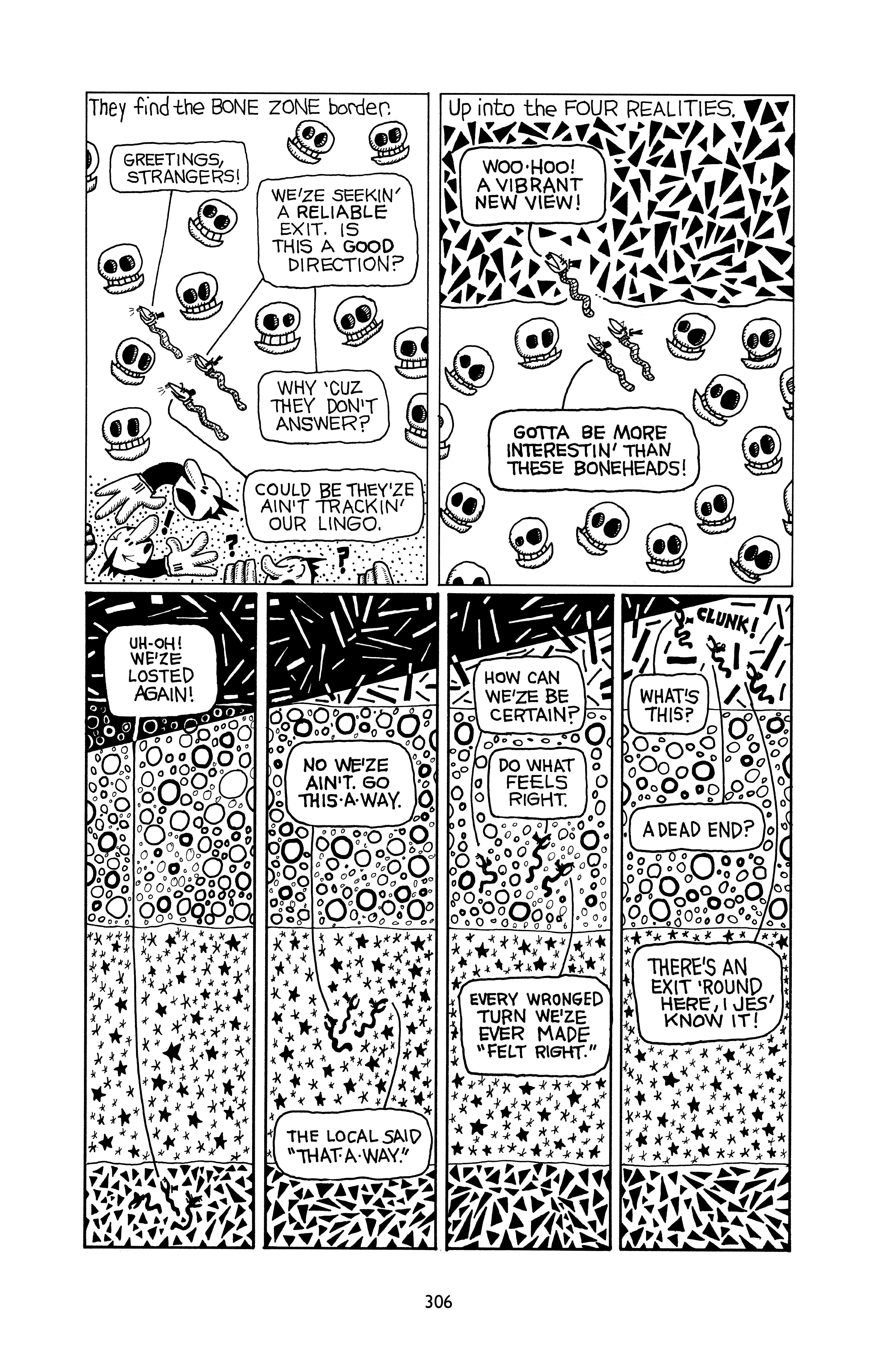 Read online Larry Marder's Beanworld Omnibus comic -  Issue # TPB 1 (Part 4) - 7