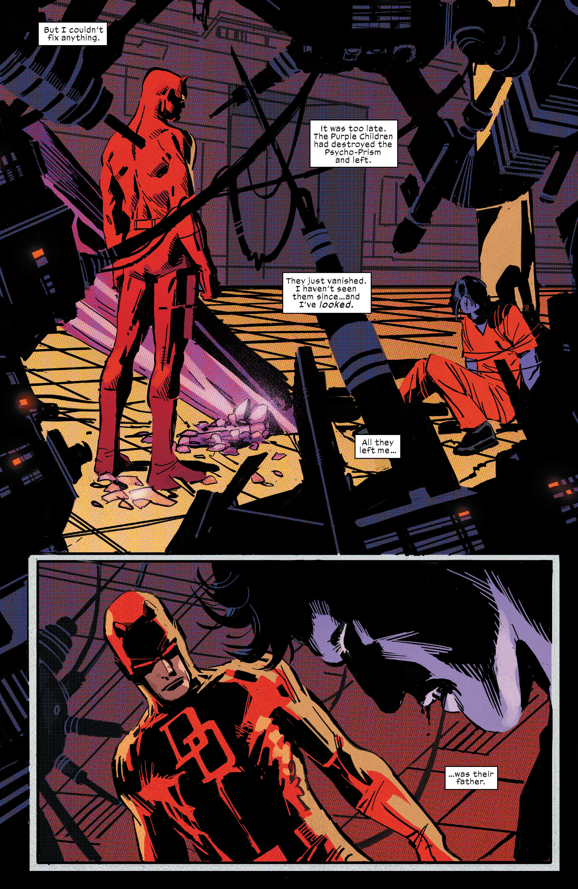 Read online Daredevil (2016) comic -  Issue #20 - 11