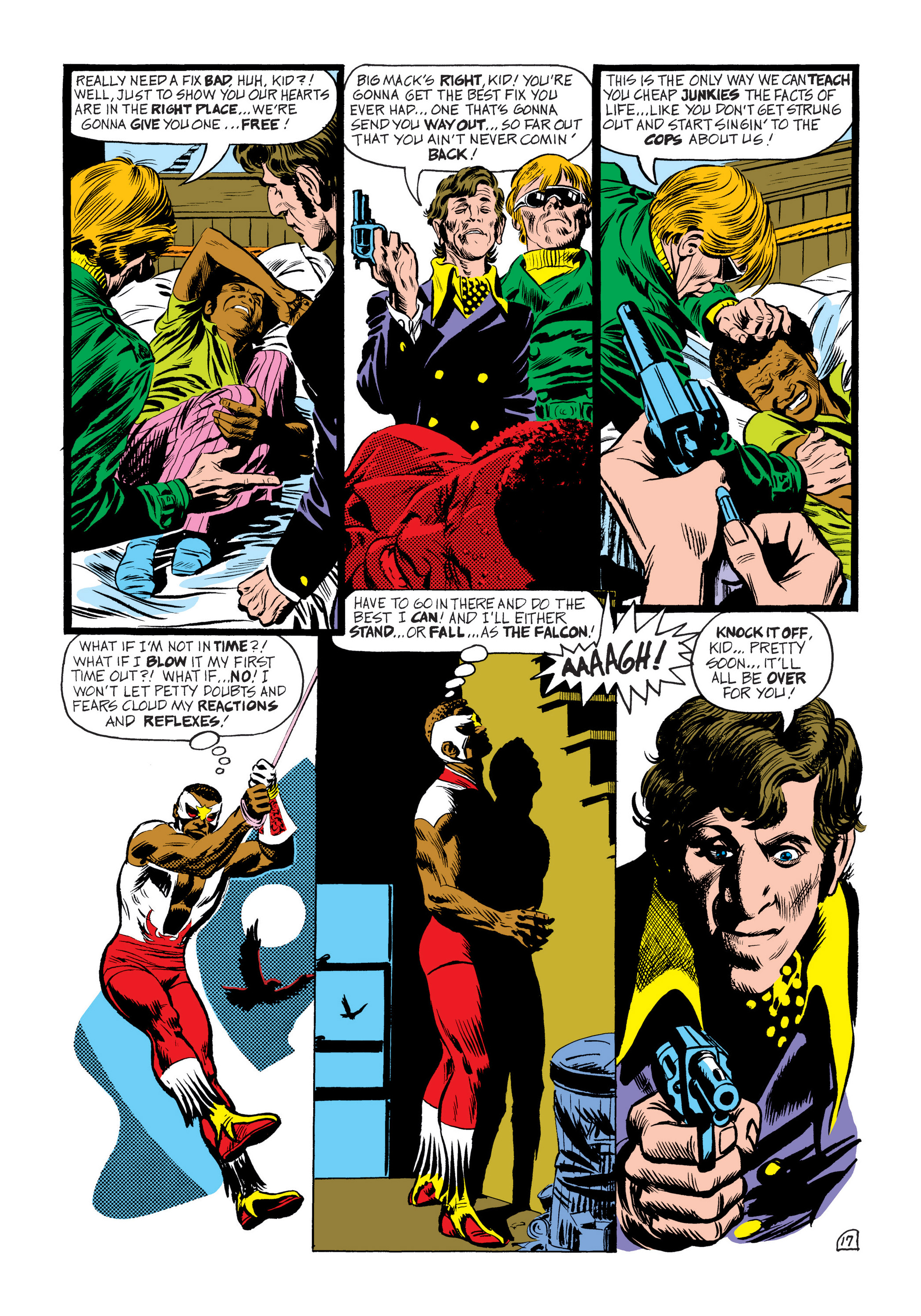 Read online Marvel Masterworks: Captain America comic -  Issue # TPB 6 (Part 2) - 81