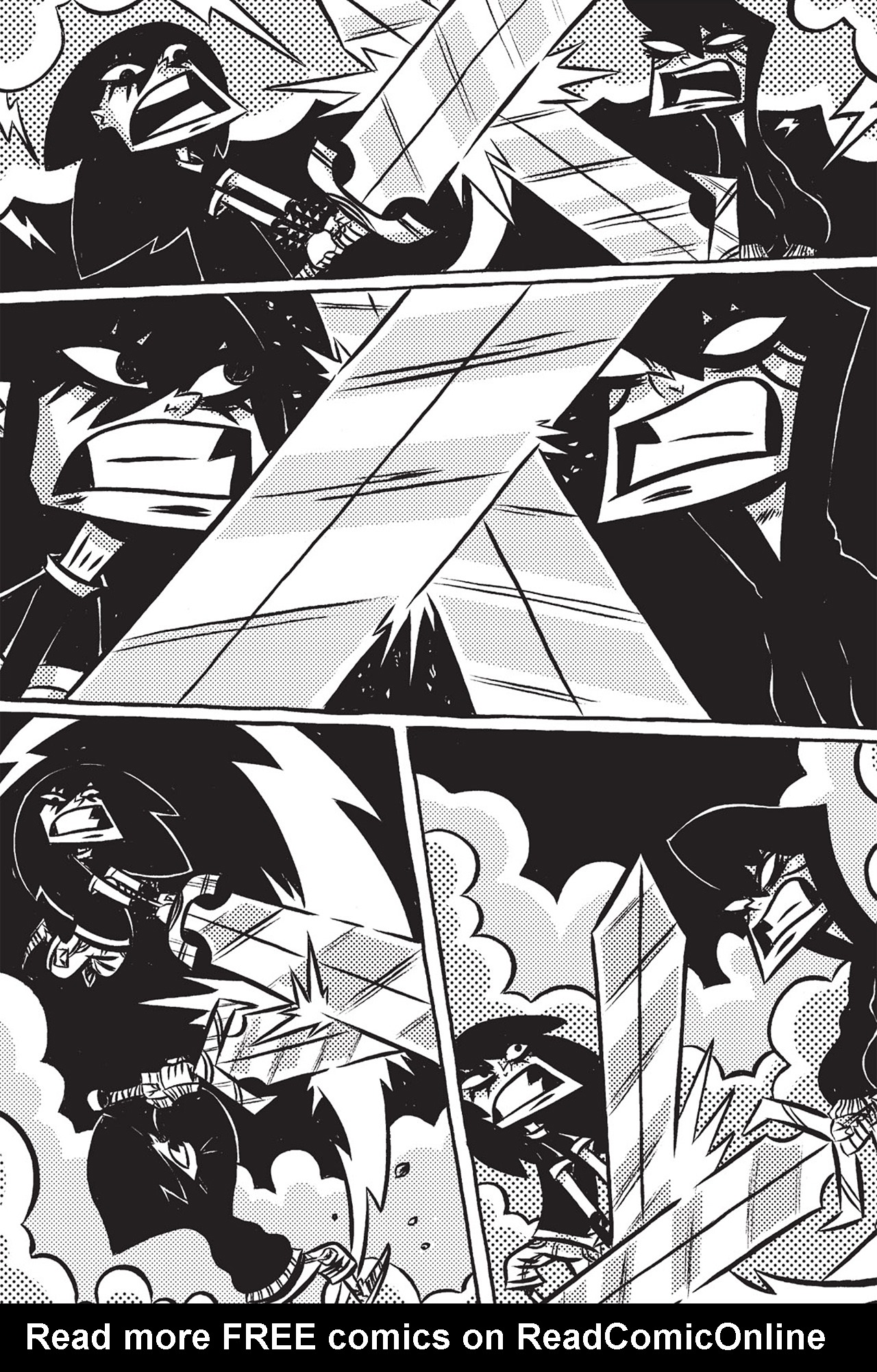 Read online Black Metal comic -  Issue #2 - 117