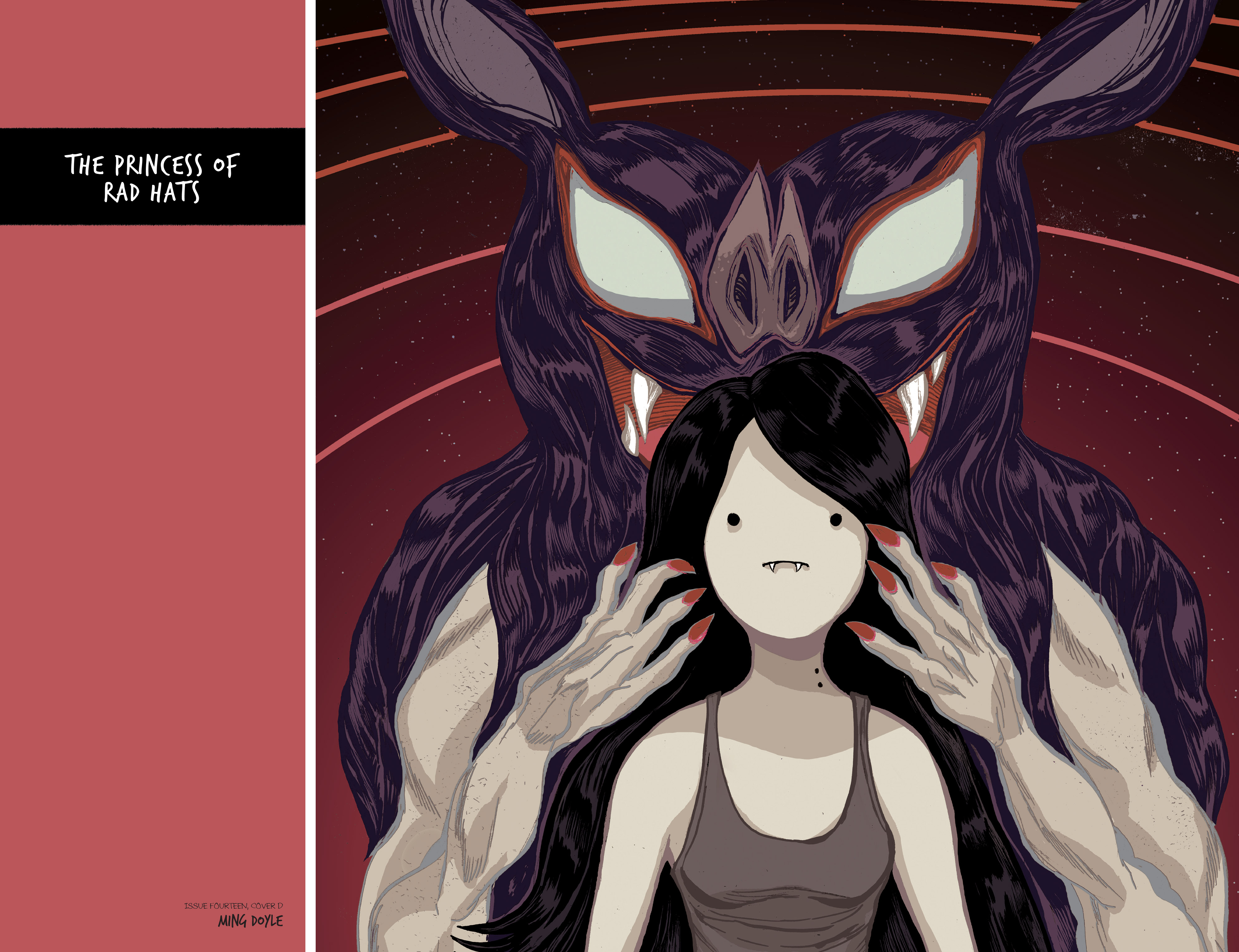 Read online Adventure Time Sugary Shorts comic -  Issue # TPB 1 - 117