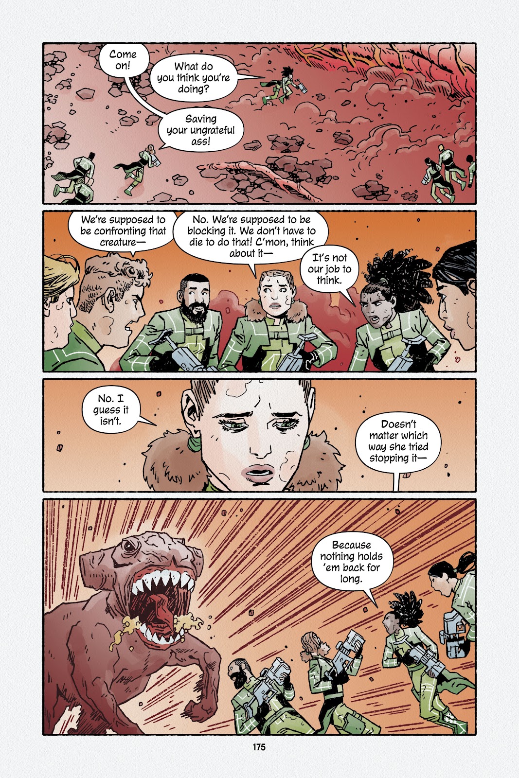 House of El issue TPB 1 (Part 2) - Page 64