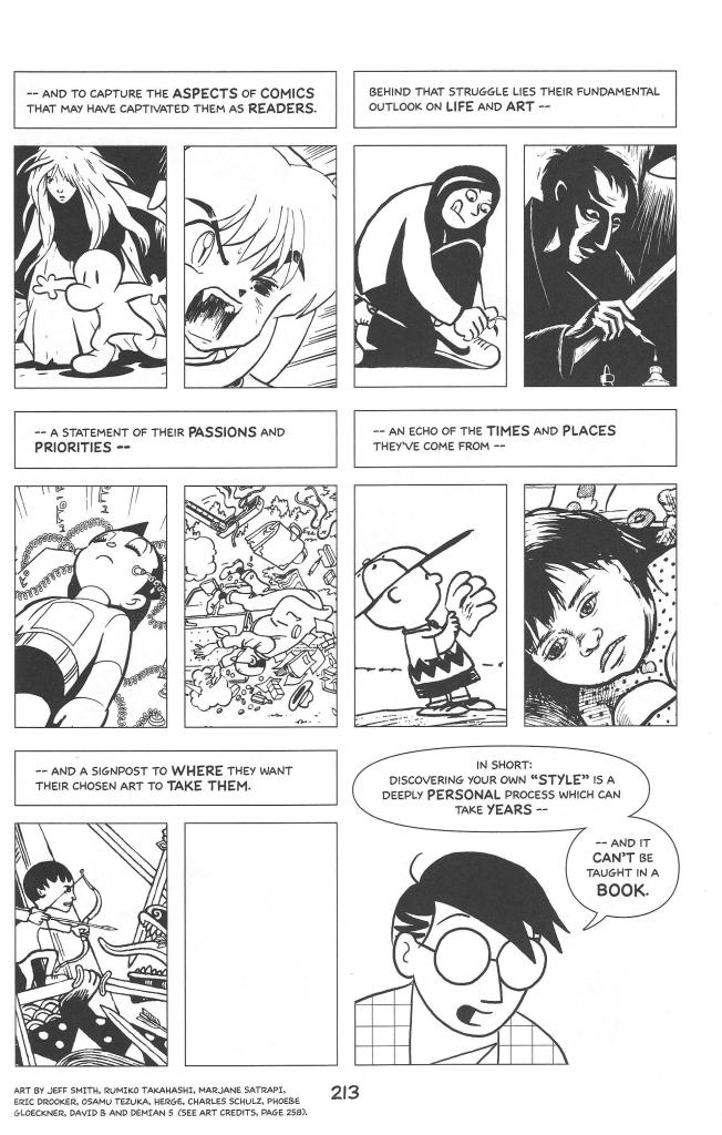 Read online Making Comics comic -  Issue # TPB (Part 3) - 22