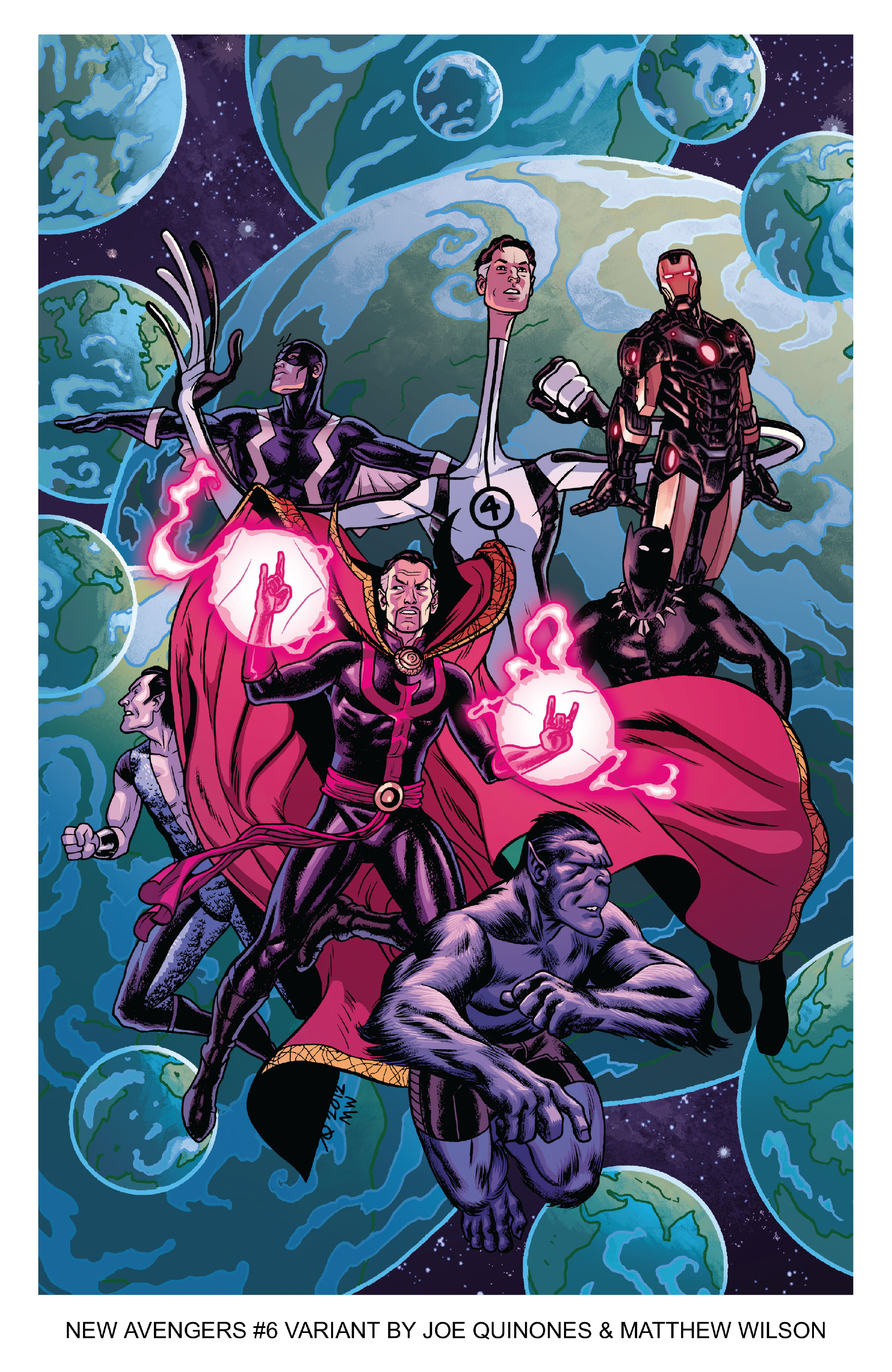 Read online Avengers by Jonathan Hickman: The Complete Collection comic -  Issue # TPB 1 (Part 3) - 79