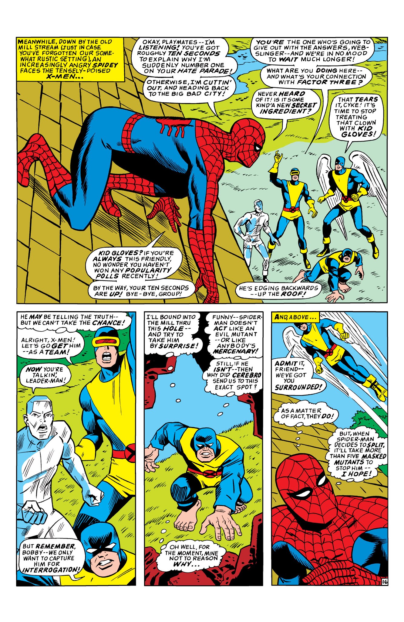 Read online Marvel Masterworks: The X-Men comic -  Issue # TPB 4 (Part 1) - 82
