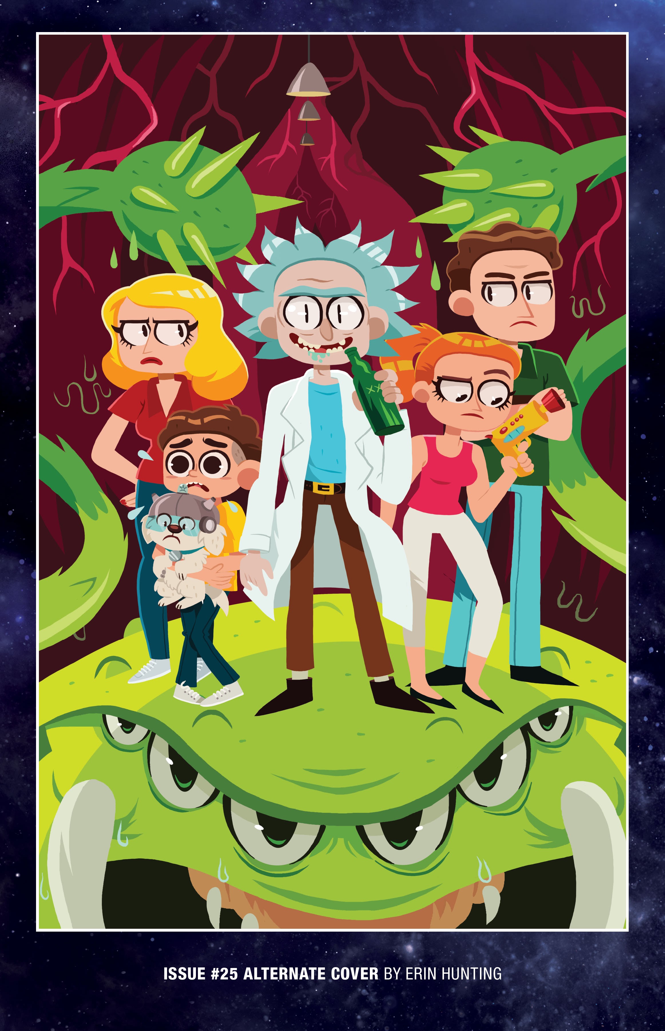 Read online Rick and Morty comic -  Issue # (2015) _Deluxe Edition 3 (Part 3) - 62
