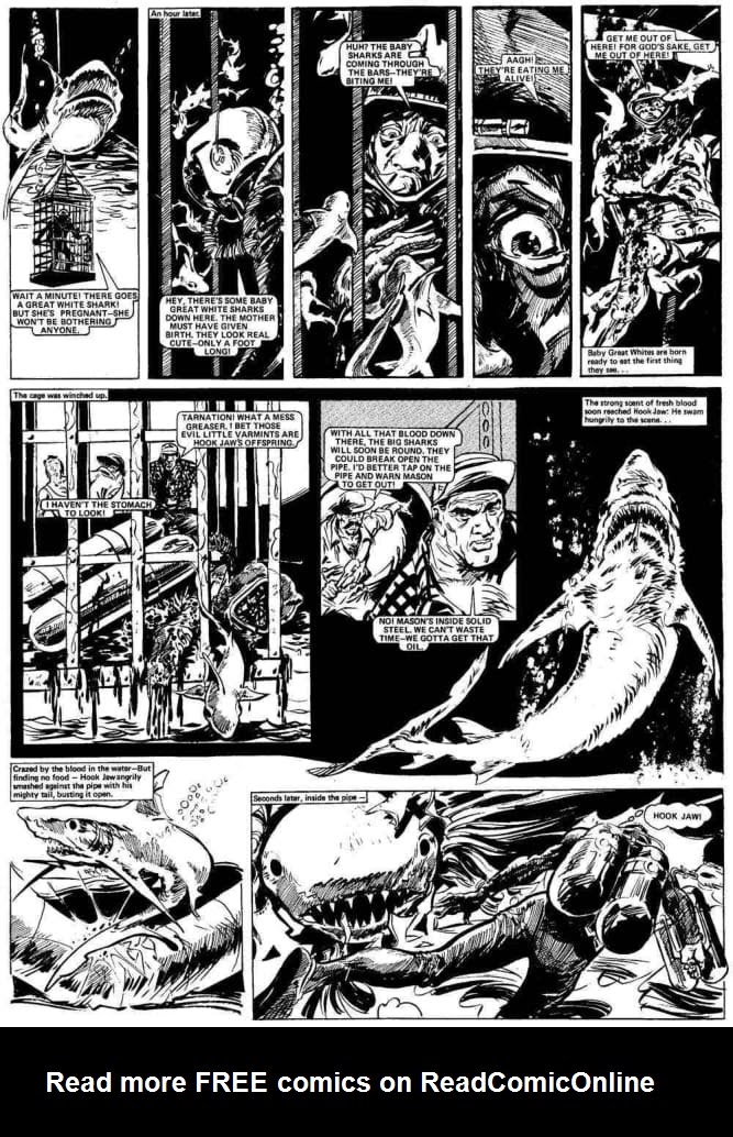 Read online Action (1976) comic -  Issue #4 - 19