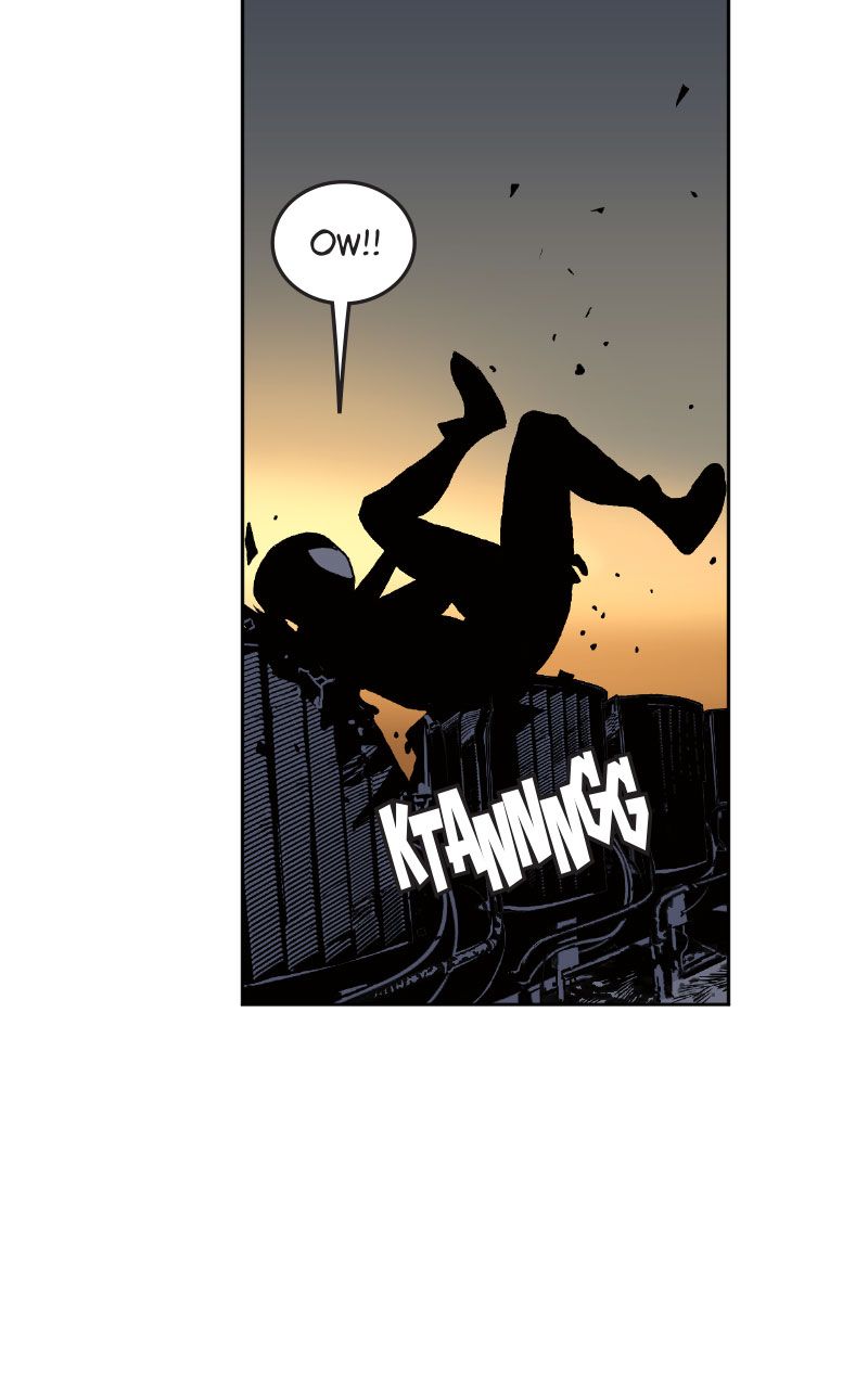 Read online Miles Morales Spider-Man Infinity Comic comic -  Issue #10 - 32