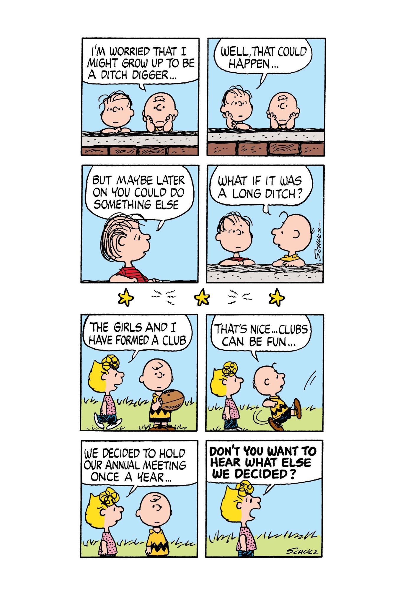 Read online I'm Not Your Sweet Babboo! comic -  Issue # TPB - 152
