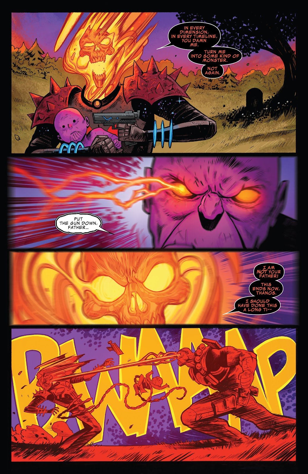 Cosmic Ghost Rider issue TPB - Page 85