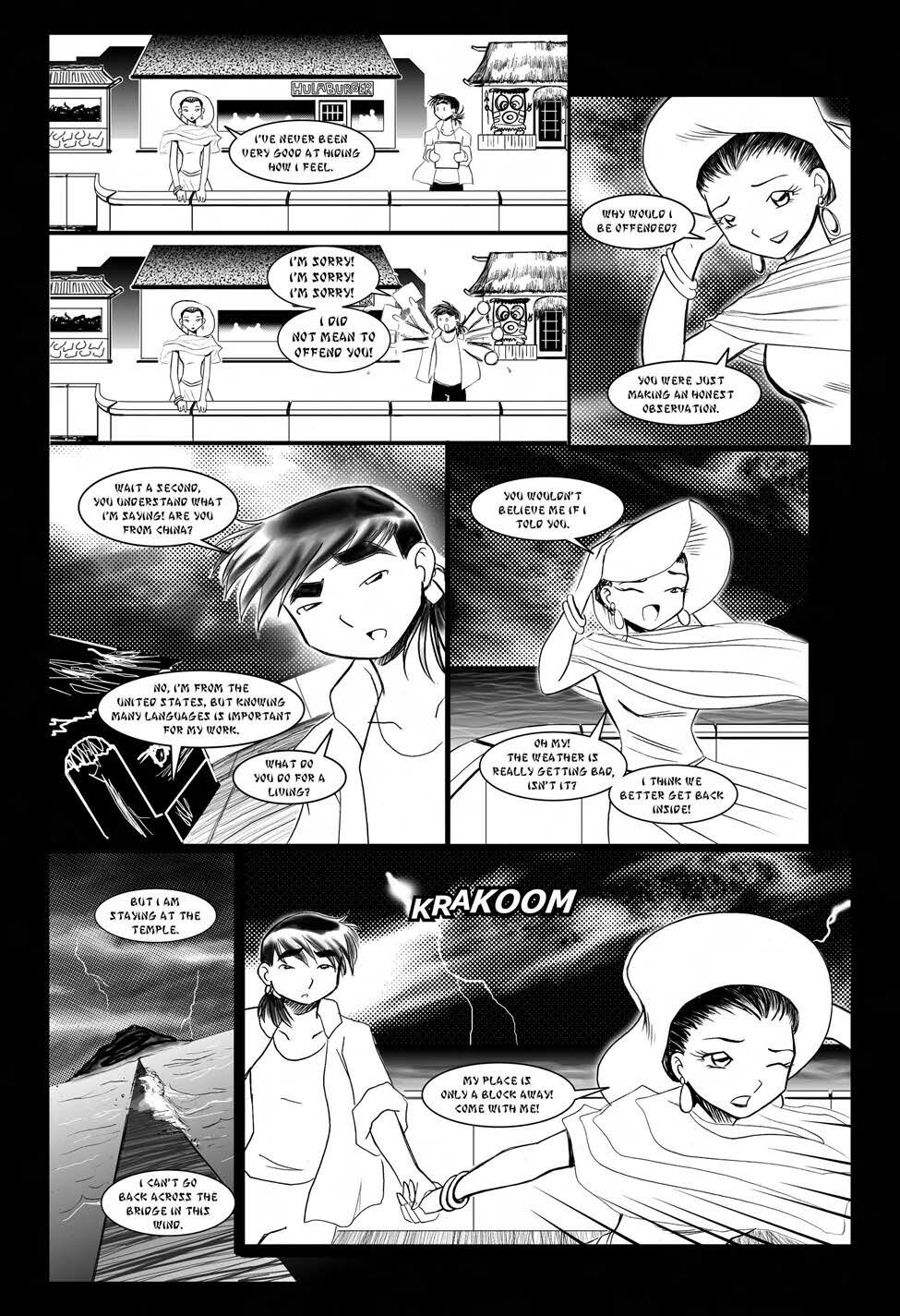 Read online Ninja High School (1986) comic -  Issue #119 - 14