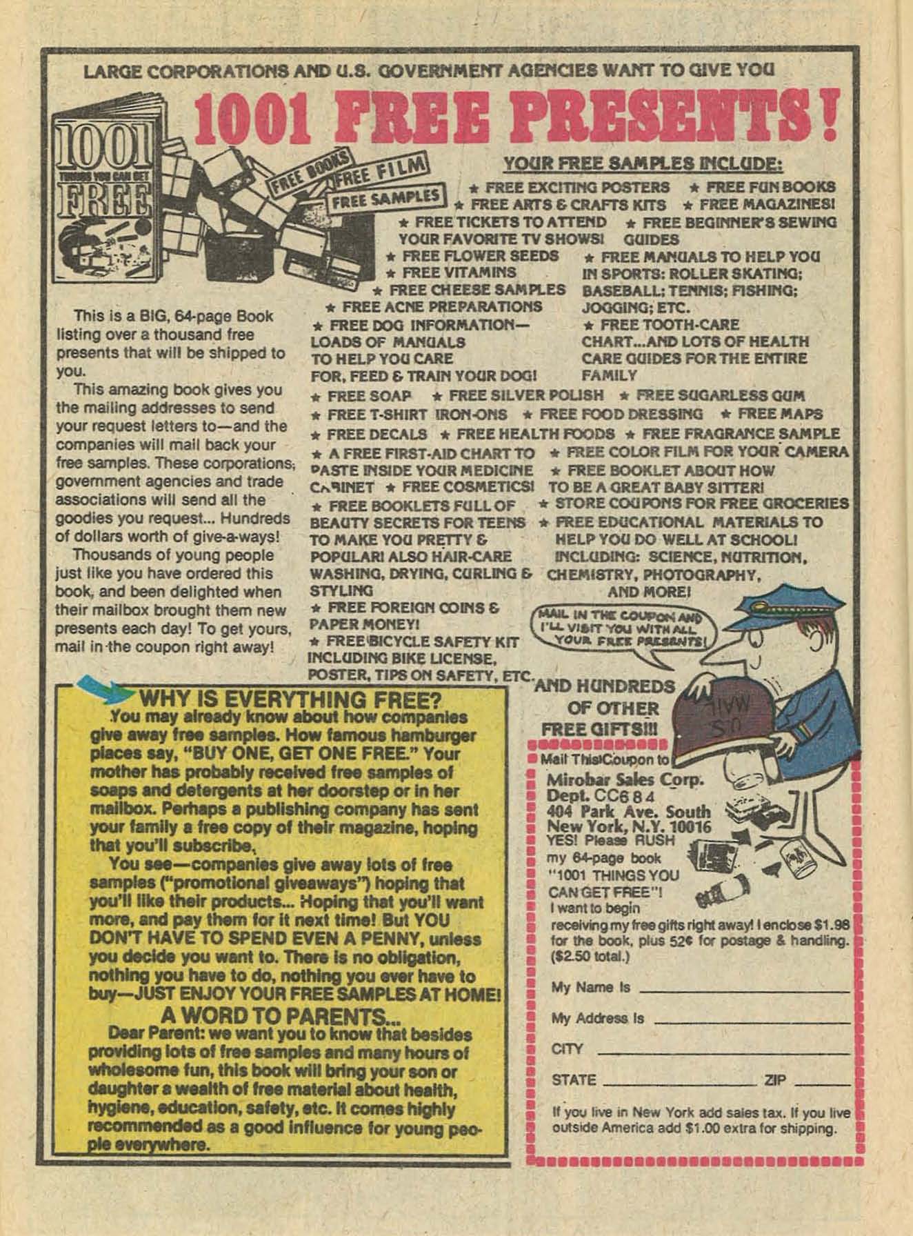 Read online Attack (1971) comic -  Issue #46 - 34