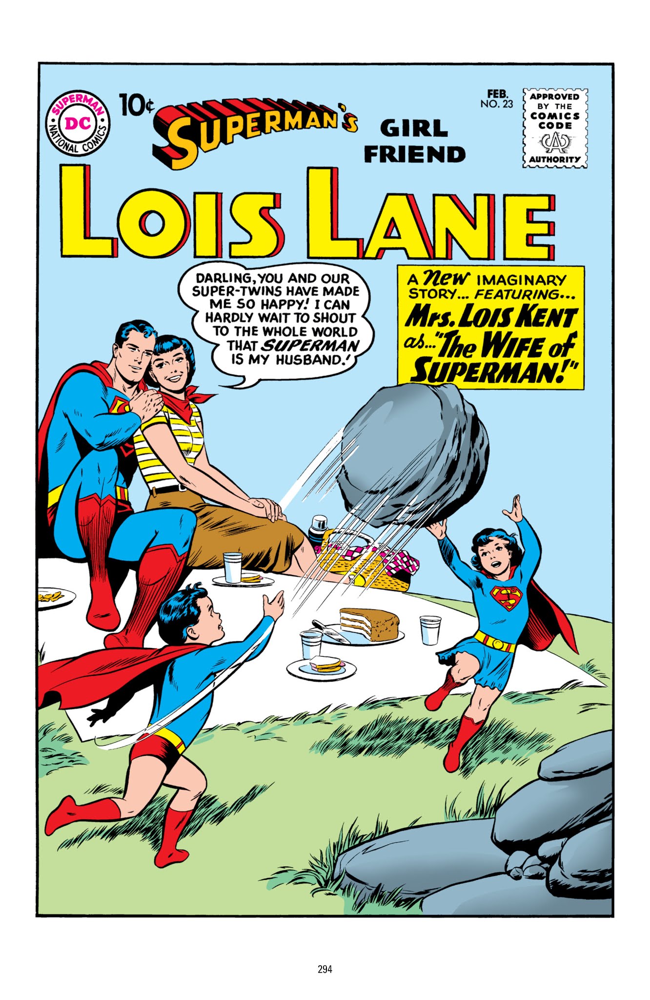 Read online Lois Lane: A Celebration of 75 Years comic -  Issue # TPB (Part 3) - 90