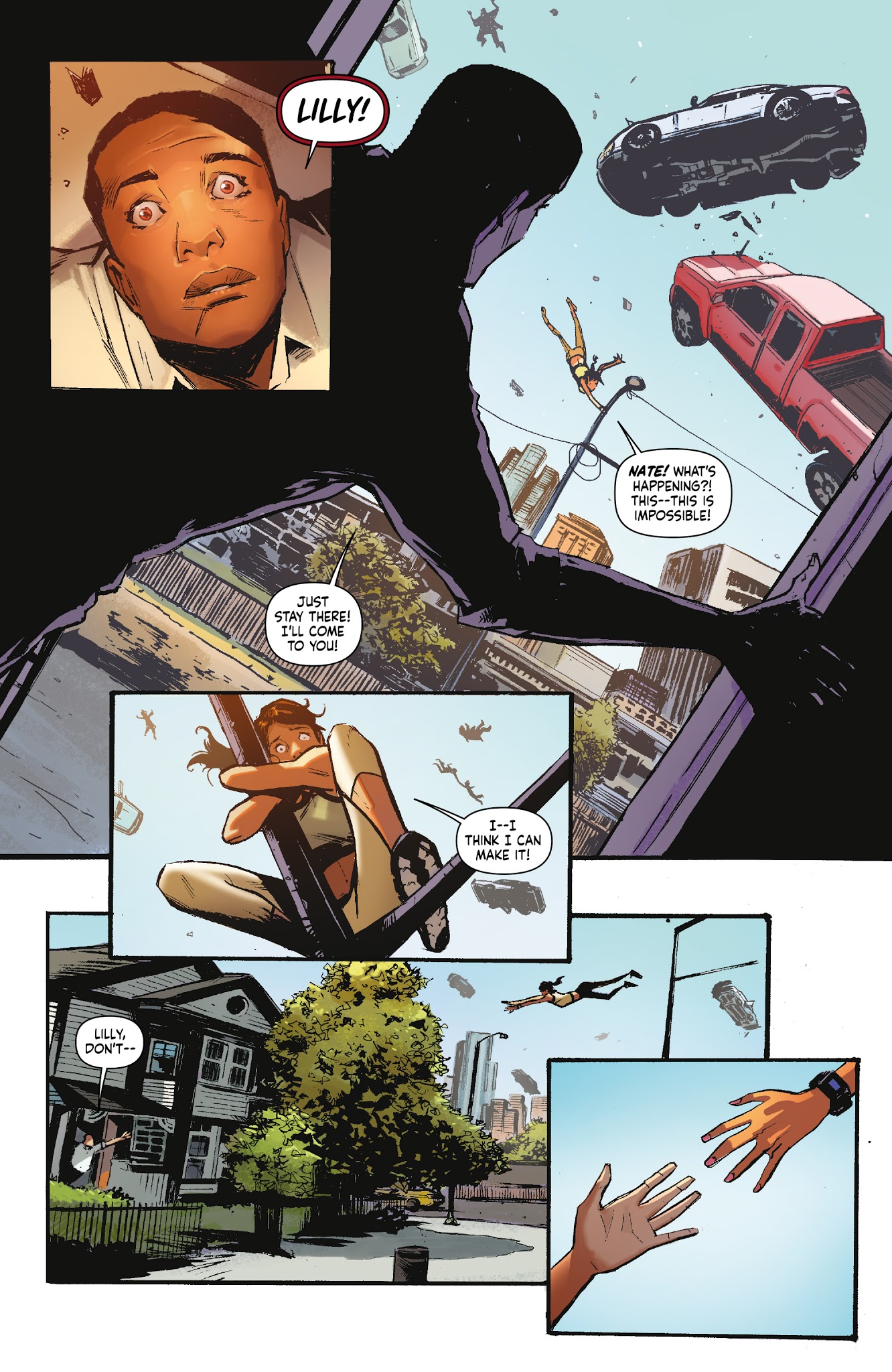 Read online Skyward (2018) comic -  Issue #1 - 9