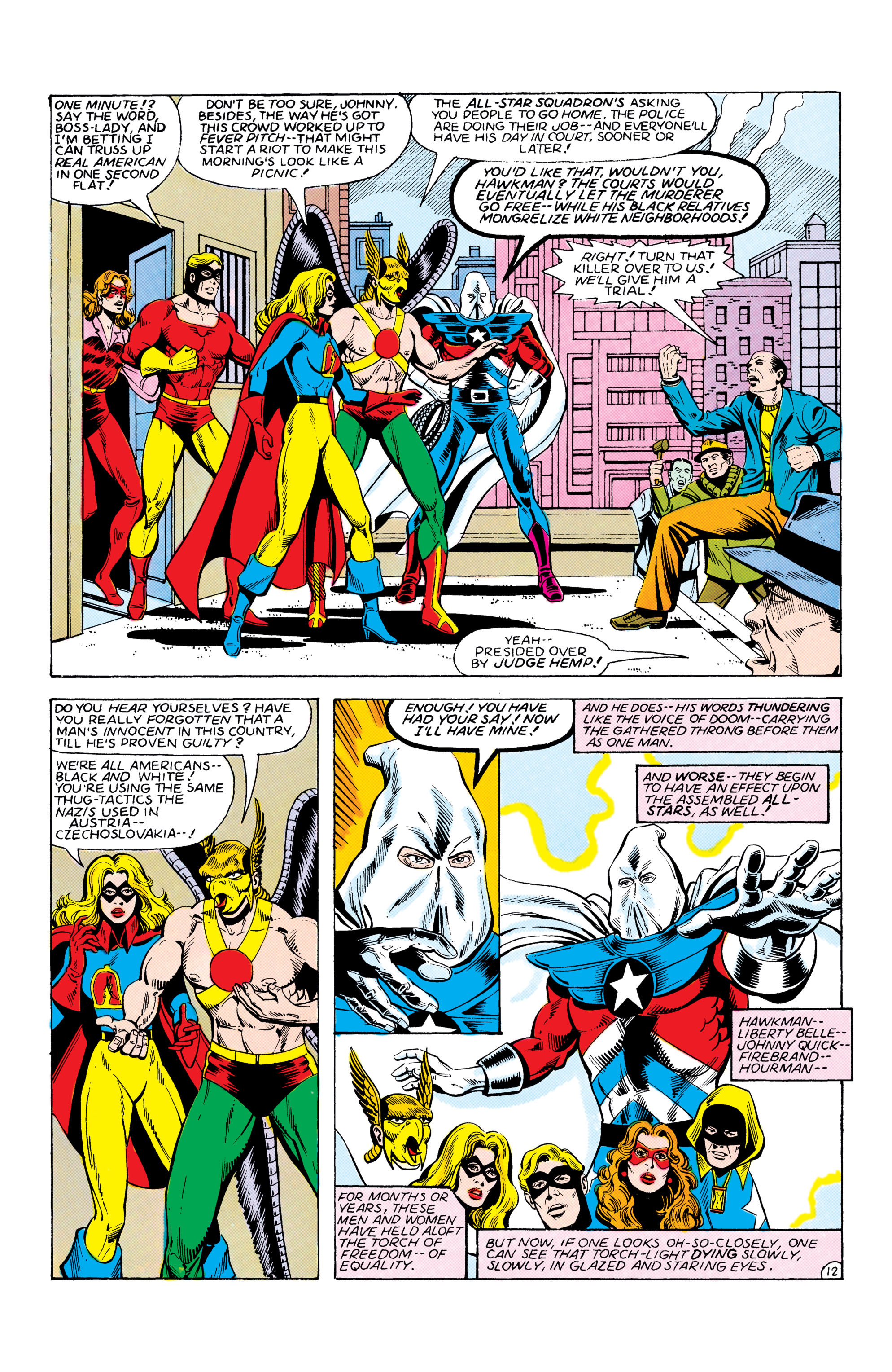Read online All-Star Squadron comic -  Issue #40 - 13