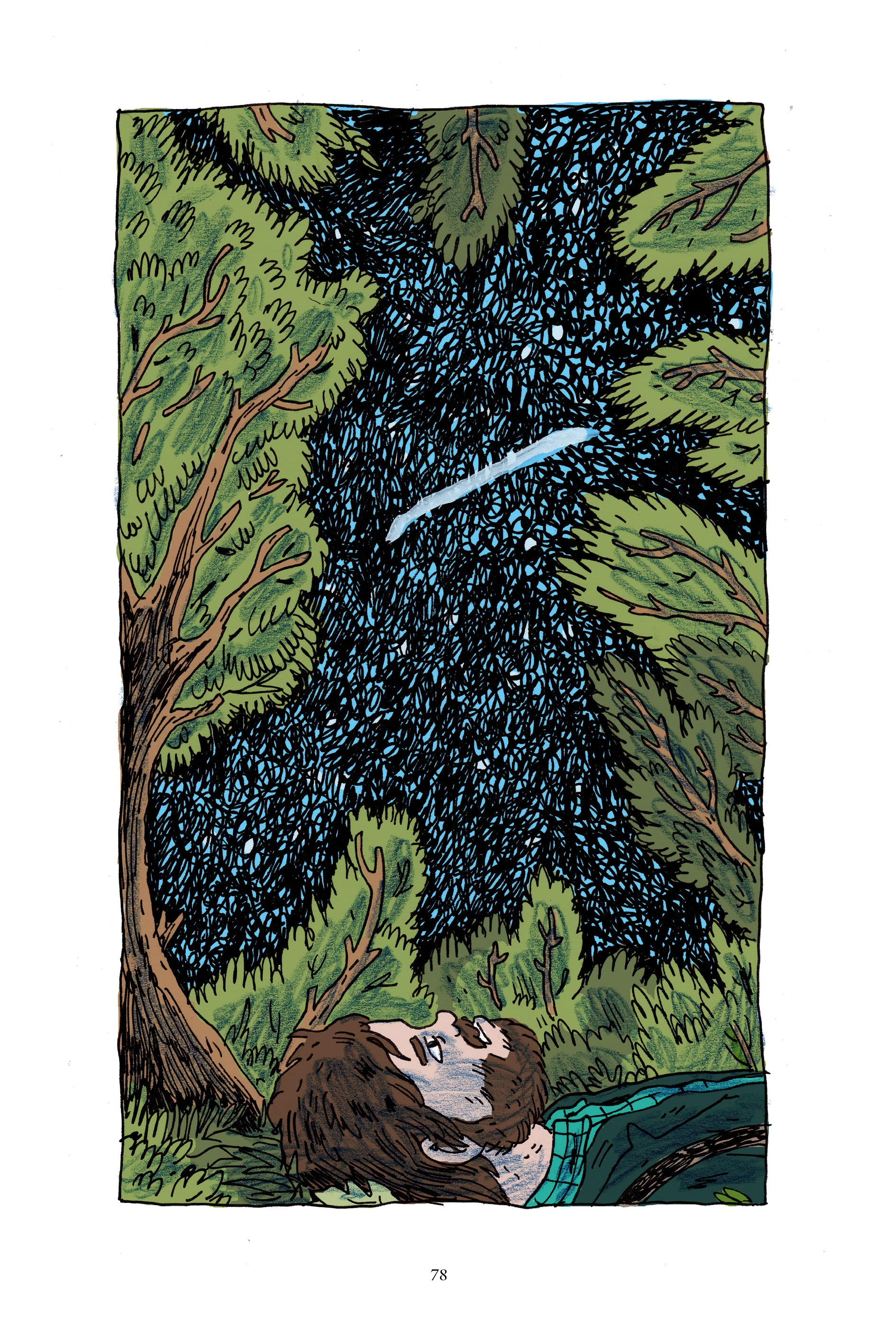 Read online The Complete Works of Fante Bukowski comic -  Issue # TPB (Part 1) - 77