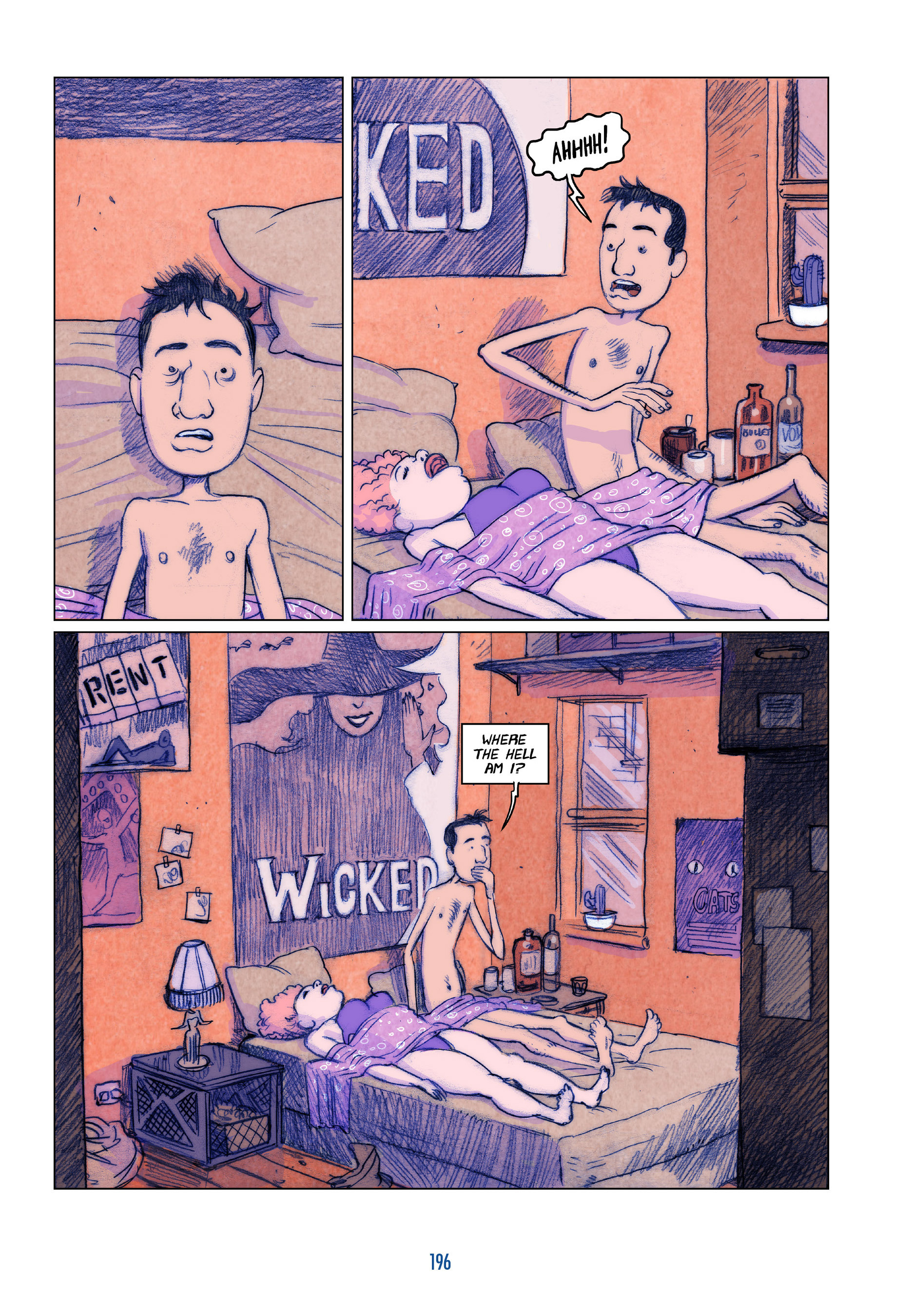 Read online Love Addict comic -  Issue # TPB (Part 2) - 99