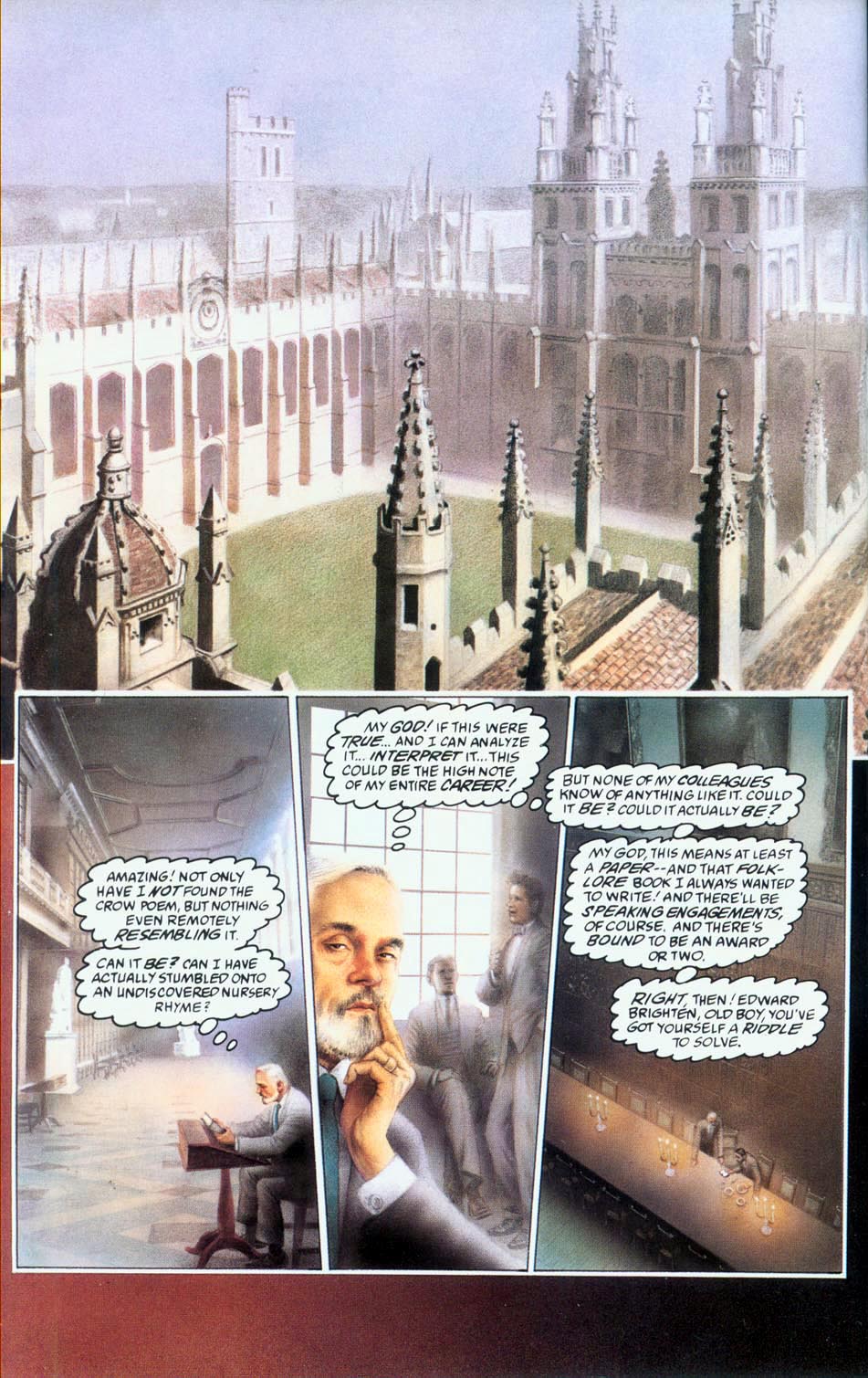 Read online Clive Barker's Hellraiser (1989) comic -  Issue # Annual 2 - 38