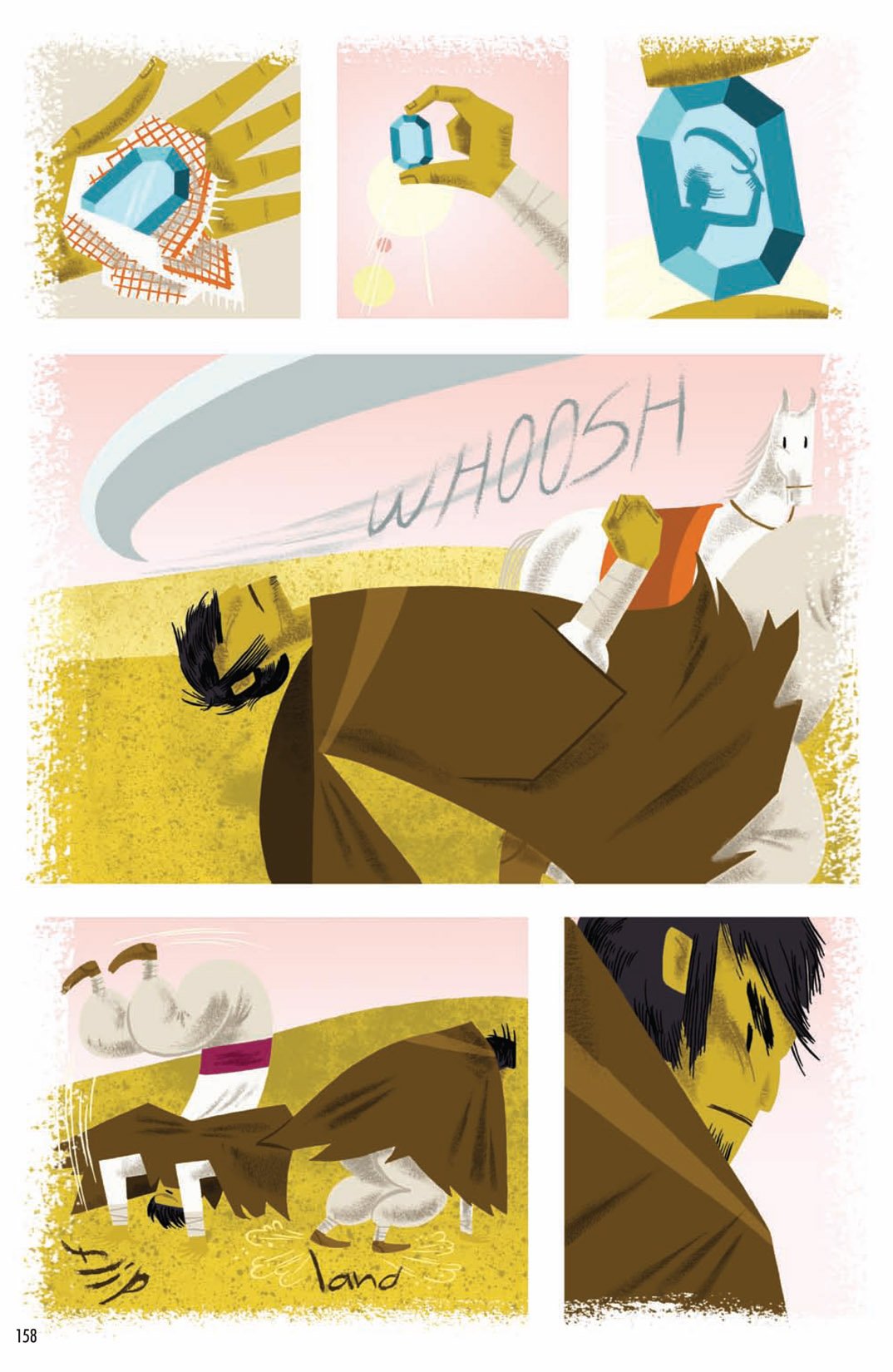 Read online PopGun comic -  Issue # Vol. 4 - 152