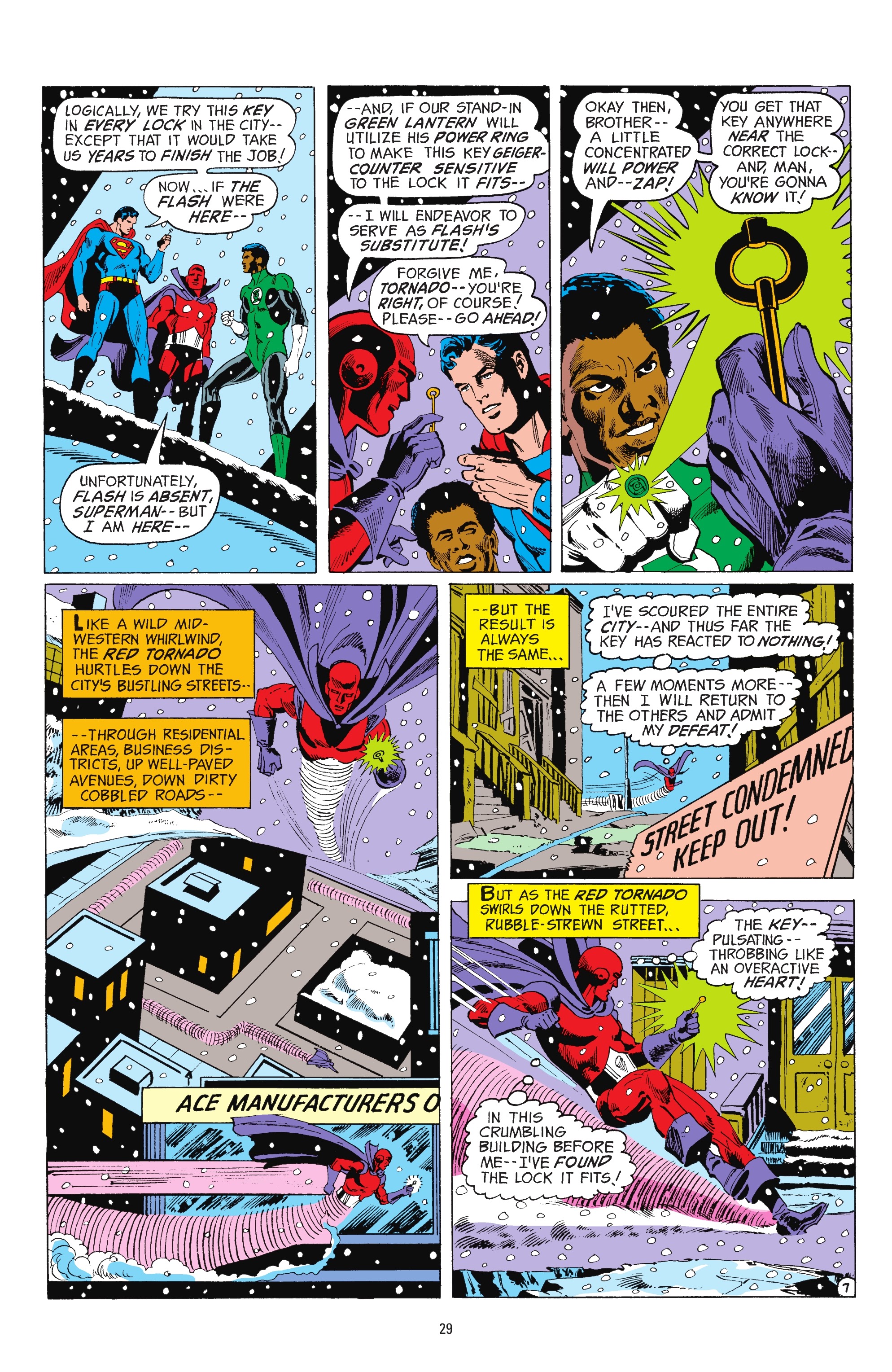 Read online Green Lantern: John Stewart: A Celebration of 50 Years comic -  Issue # TPB (Part 1) - 32
