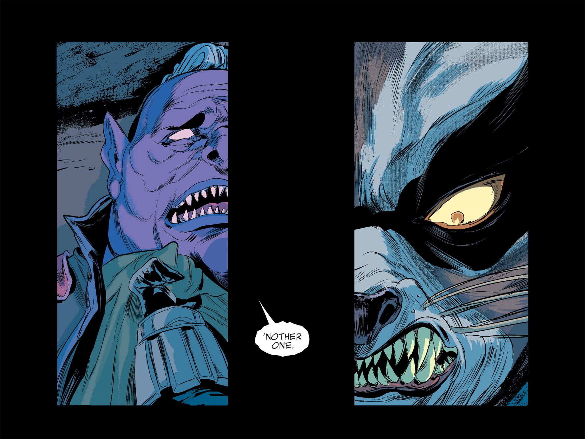 Read online Guardians Of The Galaxy Infinite Comic comic -  Issue #2 - 42