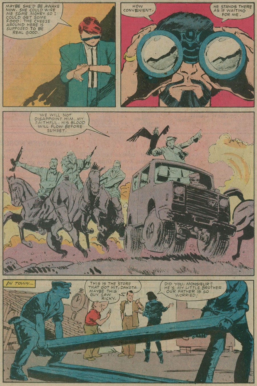 Read online Dakota North comic -  Issue #4 - 18