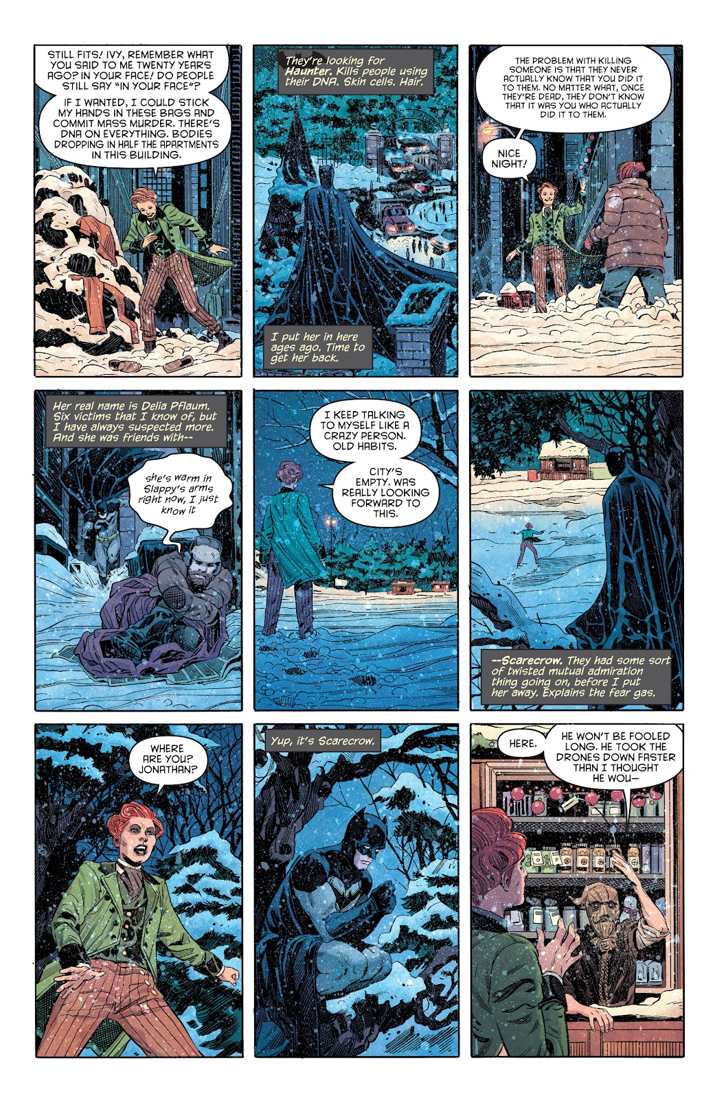 Batman (2016) issue Annual 1 - Page 38