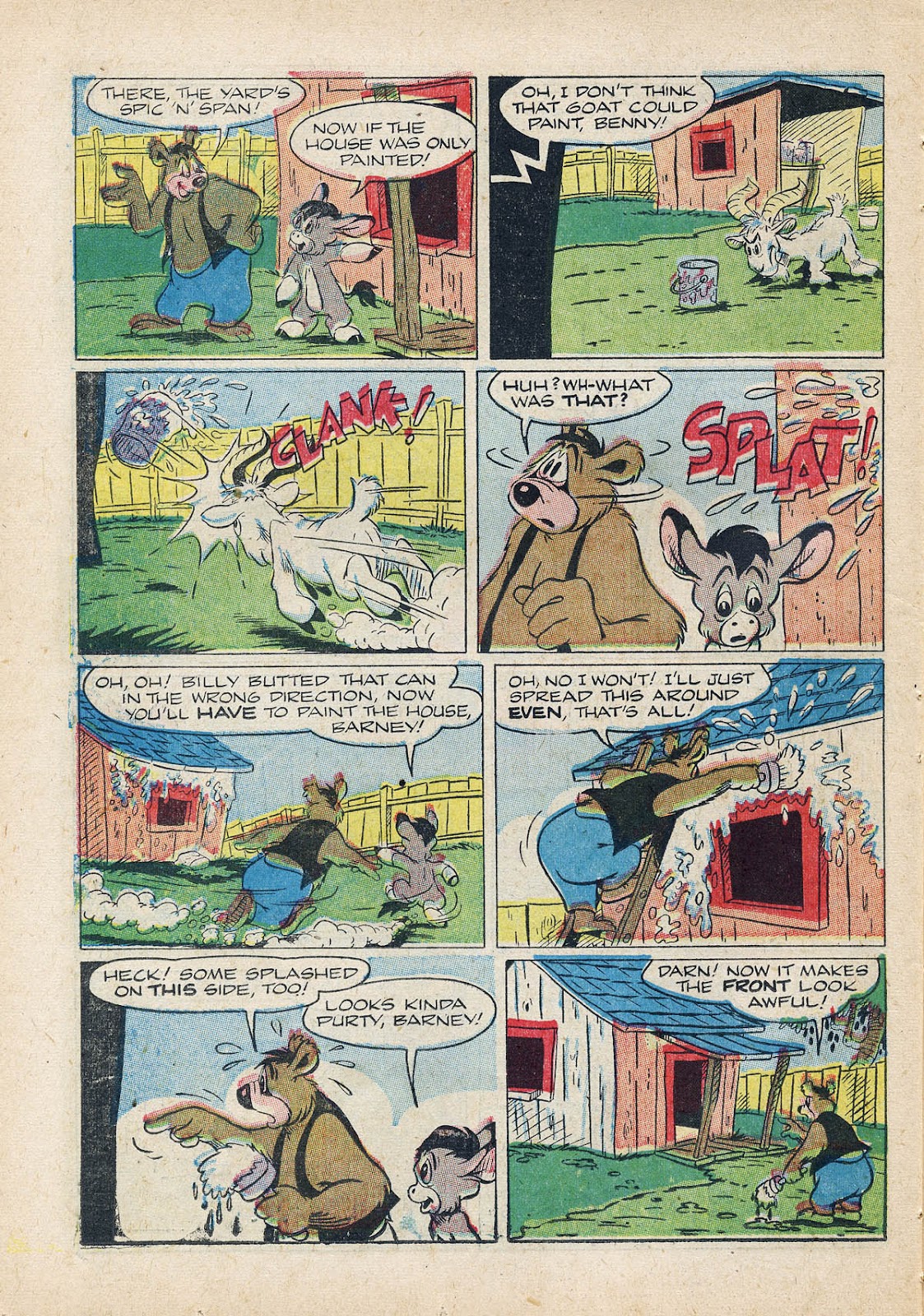 Tom & Jerry Comics issue 87 - Page 38