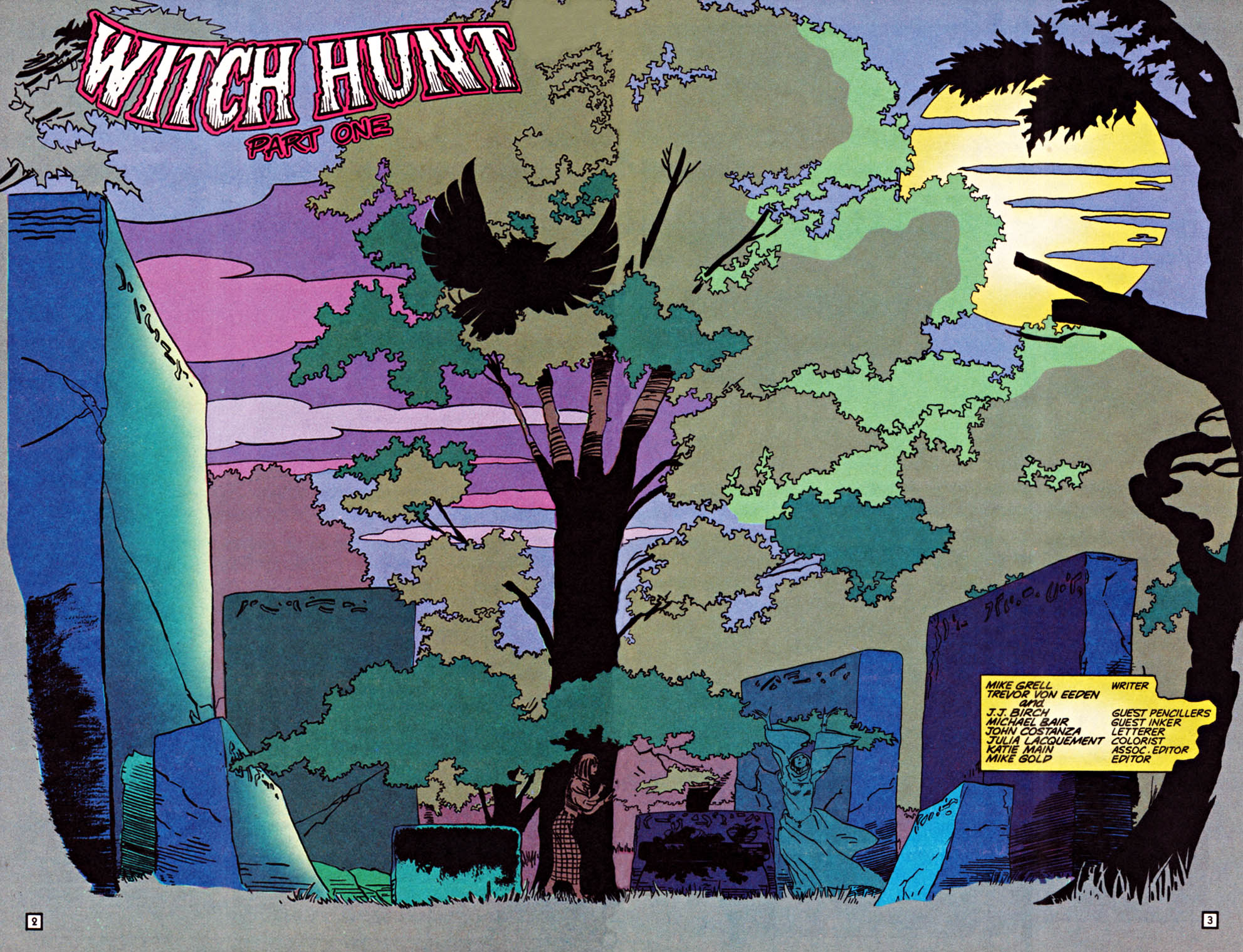 Read online Green Arrow (1988) comic -  Issue #25 - 3