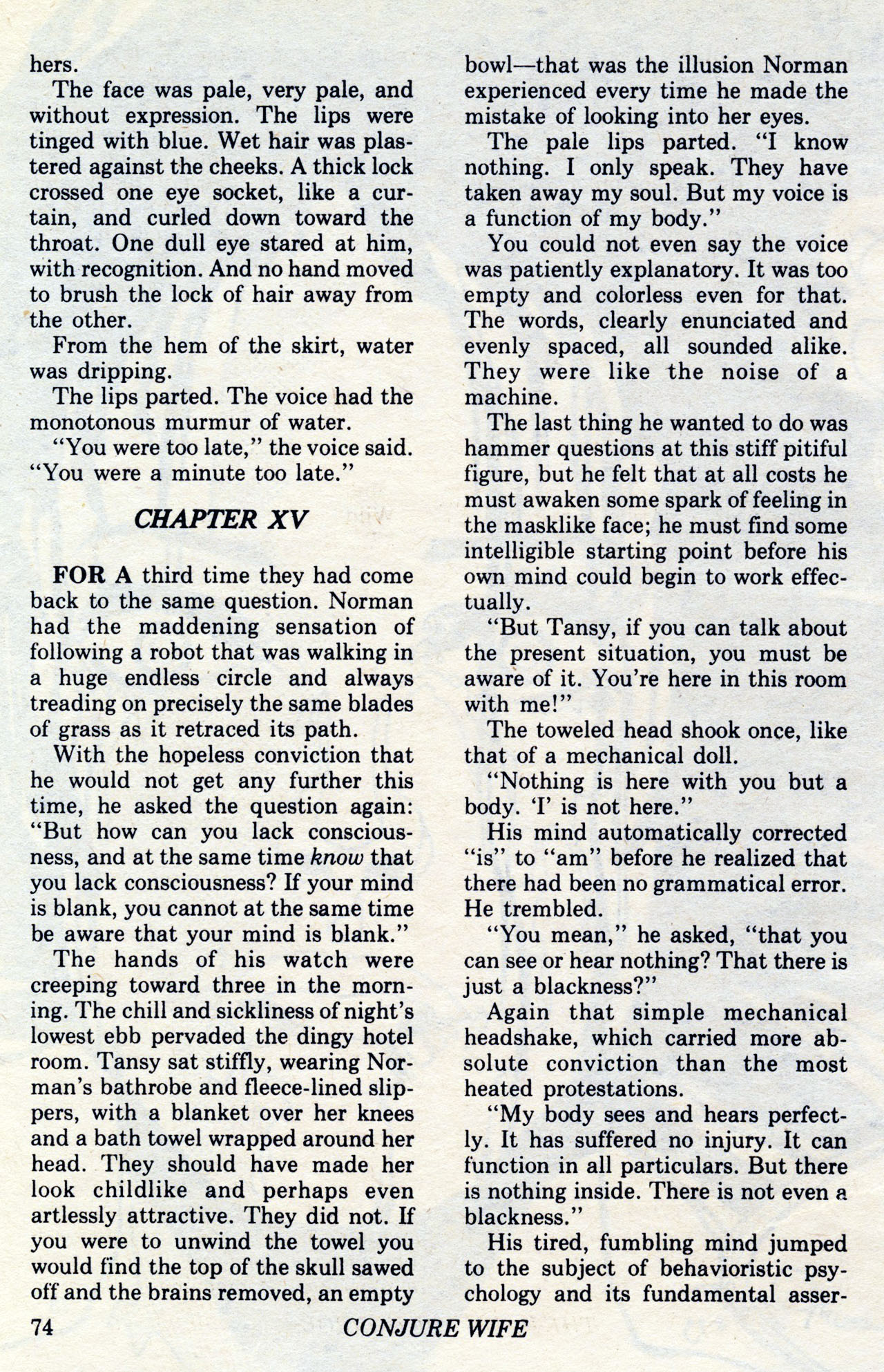 Read online The Haunt of Horror comic -  Issue # TPB 2 - 72