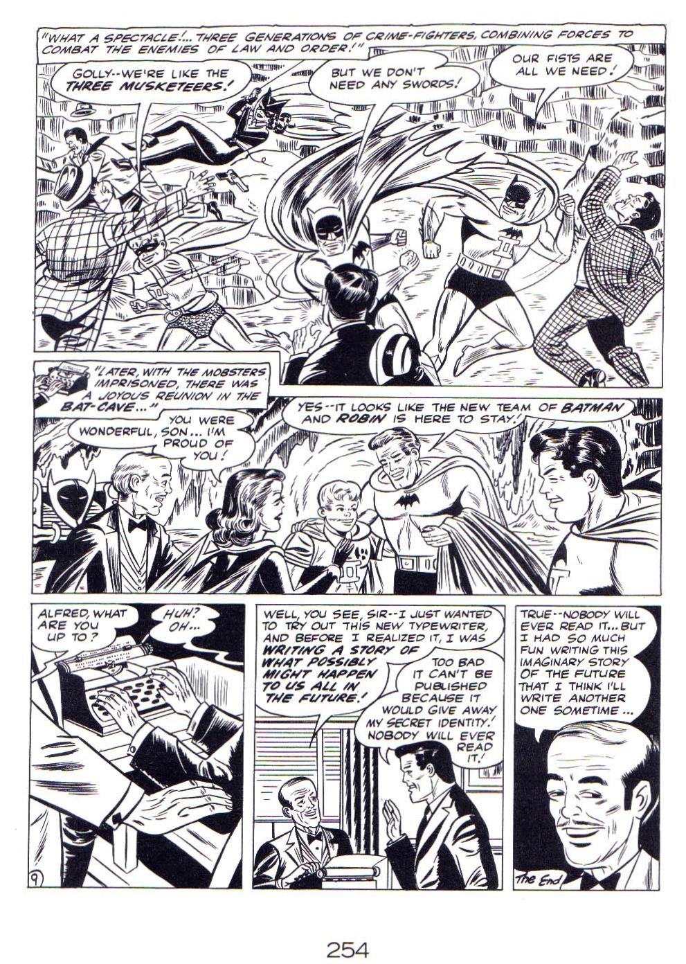Read online Batman: From the 30's to the 70's comic -  Issue # TPB (Part 3) - 55