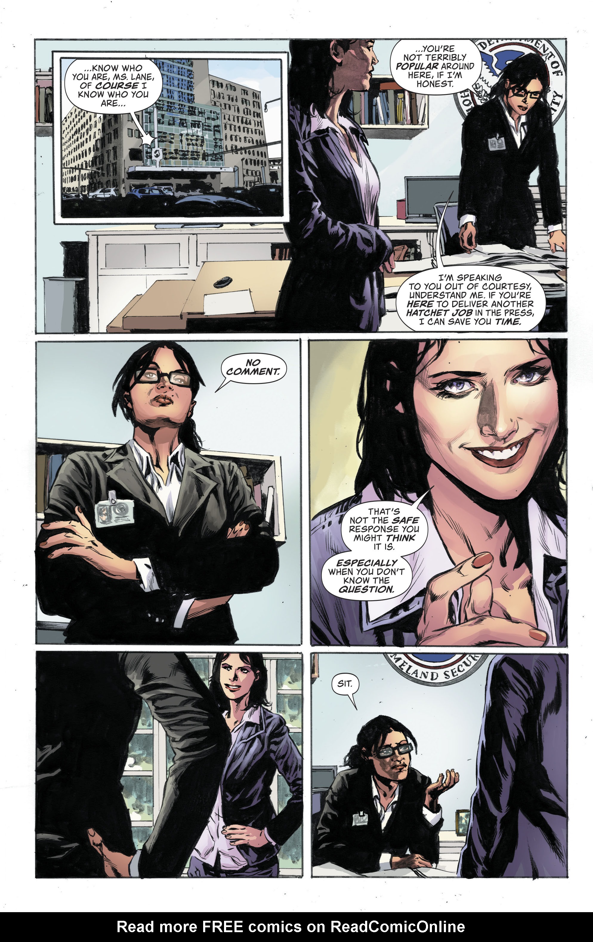 Read online Lois Lane (2019) comic -  Issue #9 - 12
