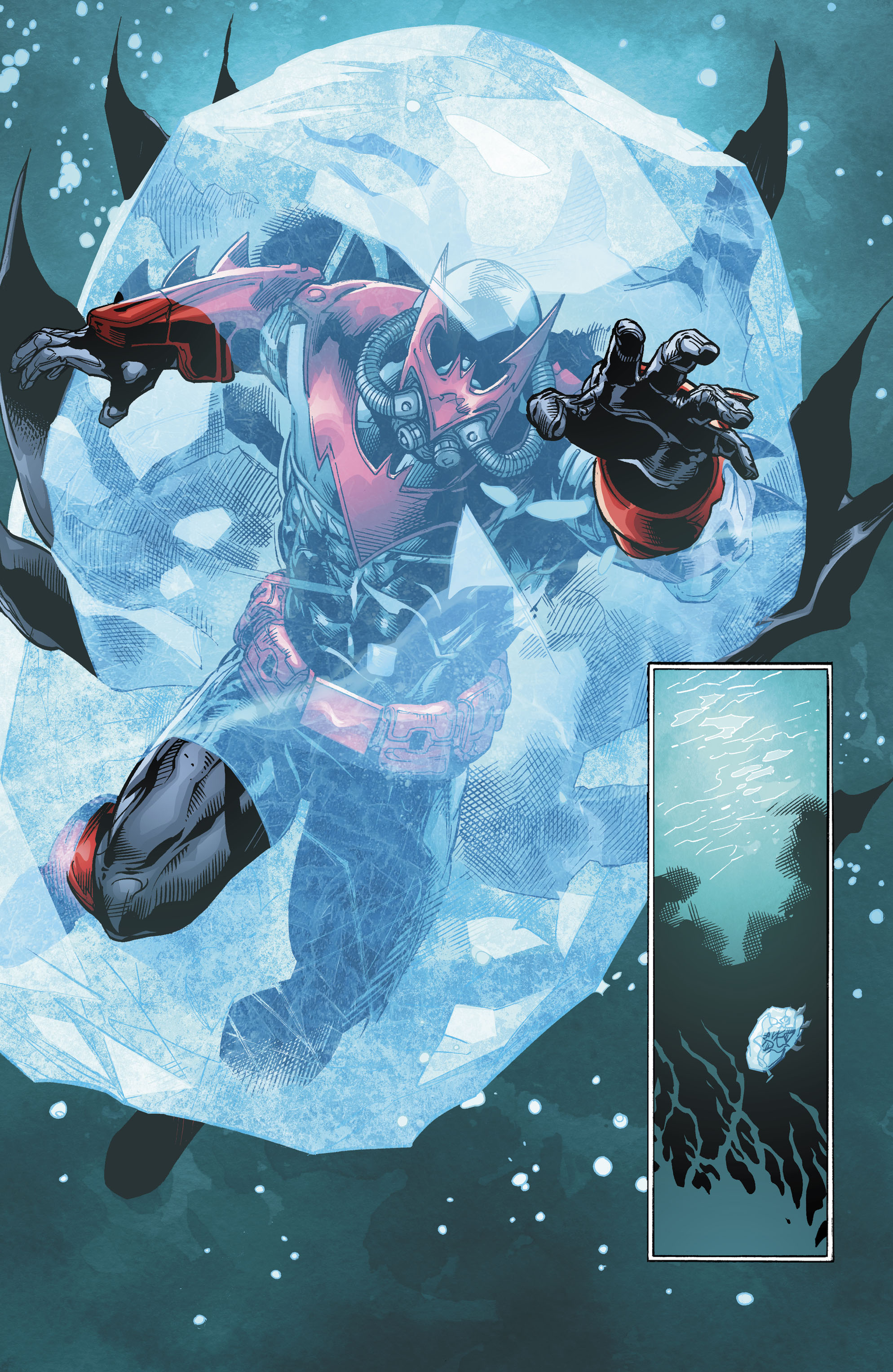 Read online Detective Comics (2016) comic -  Issue #1013 - 15