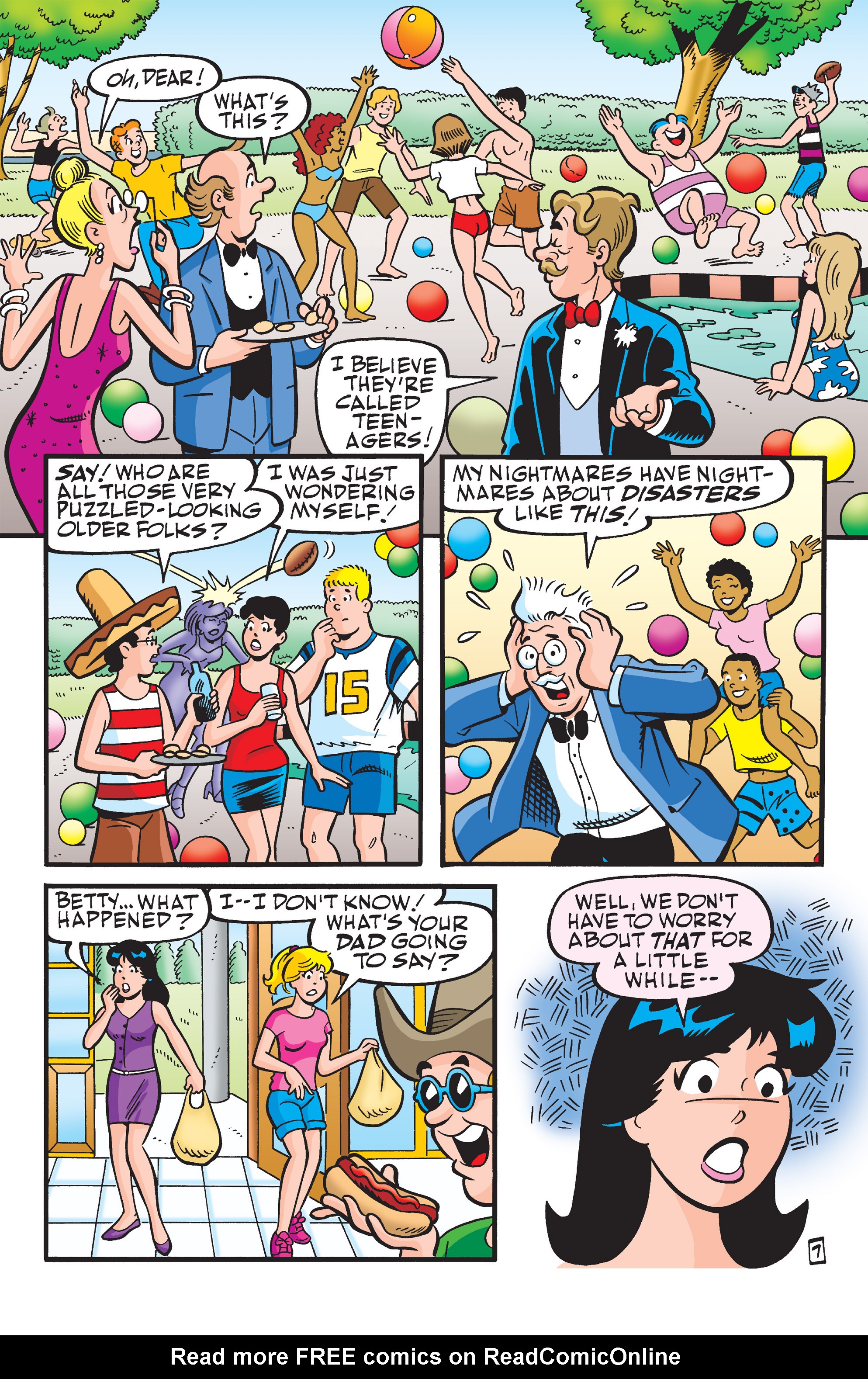 Read online Pep Digital comic -  Issue #96 - 146